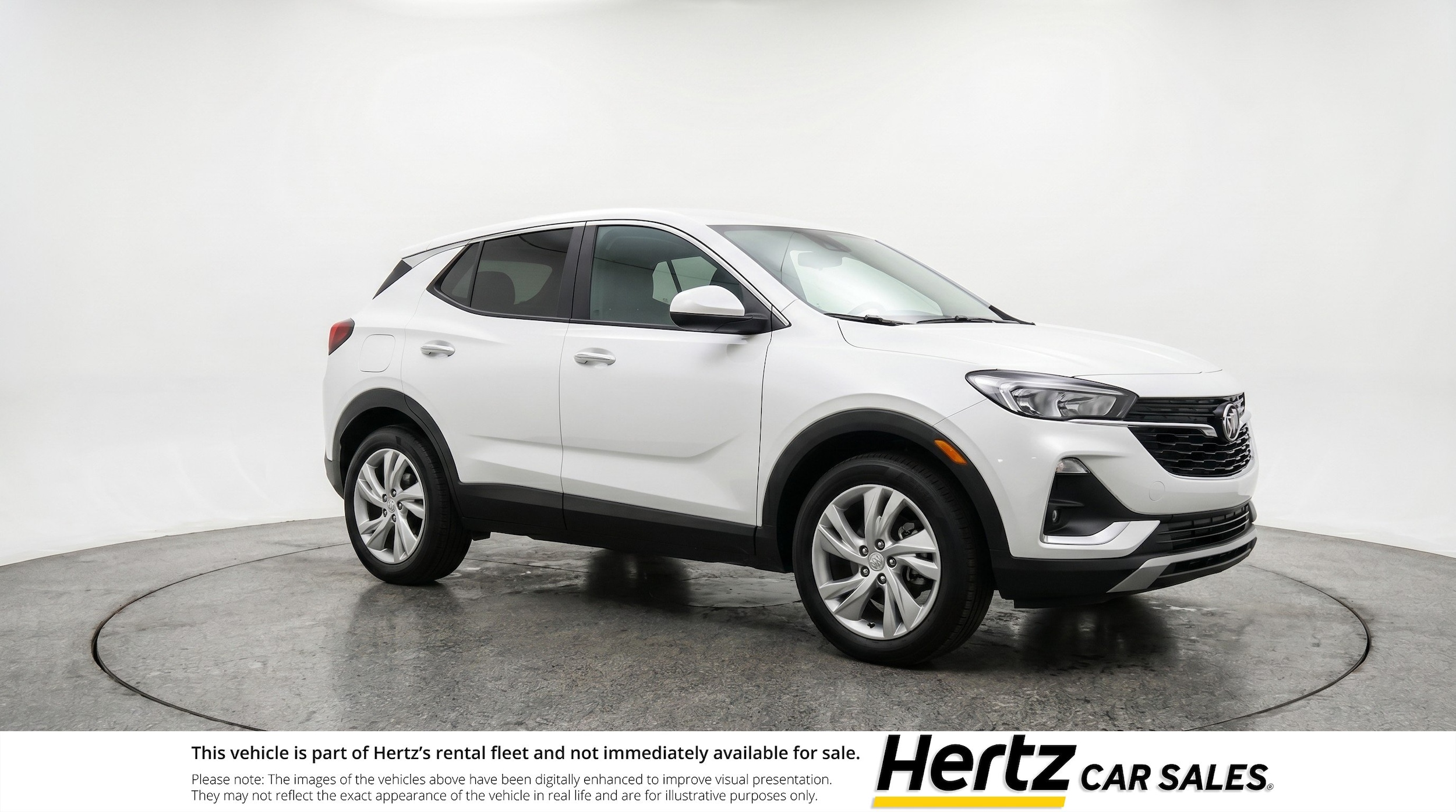 Thumbnail: 2026 Buick Encore GX - 1