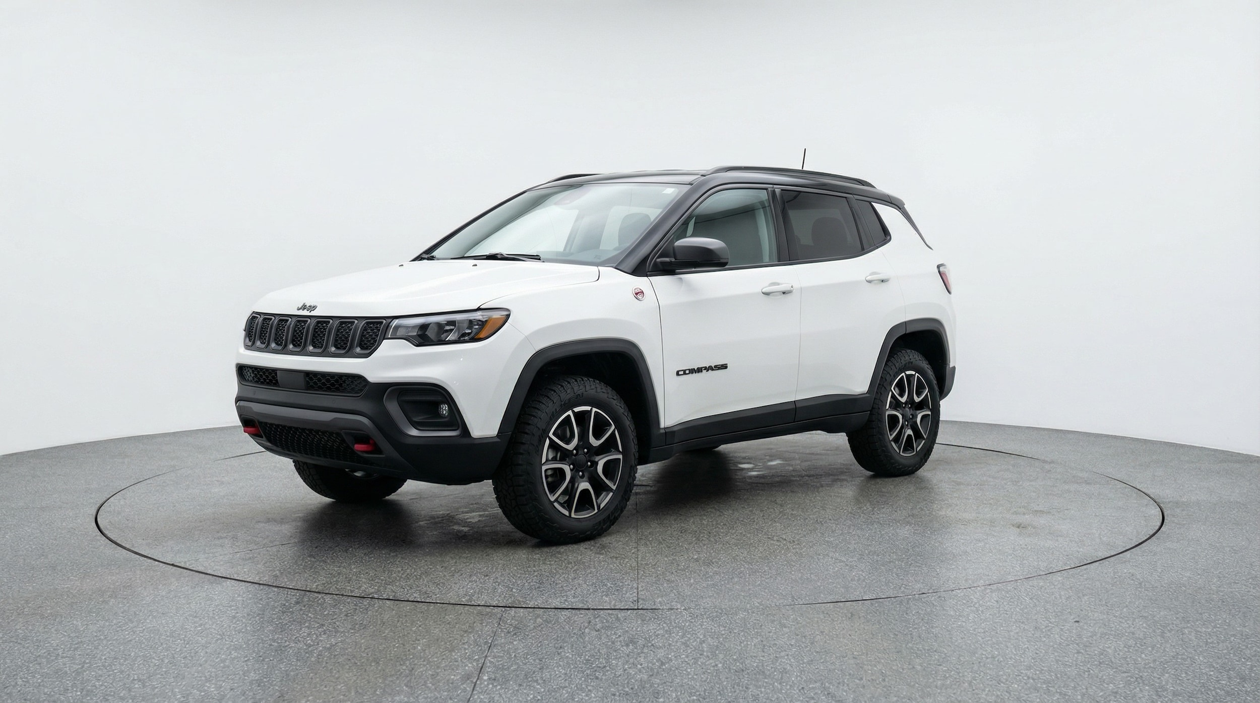 Thumbnail: 2025 Jeep Compass - 3