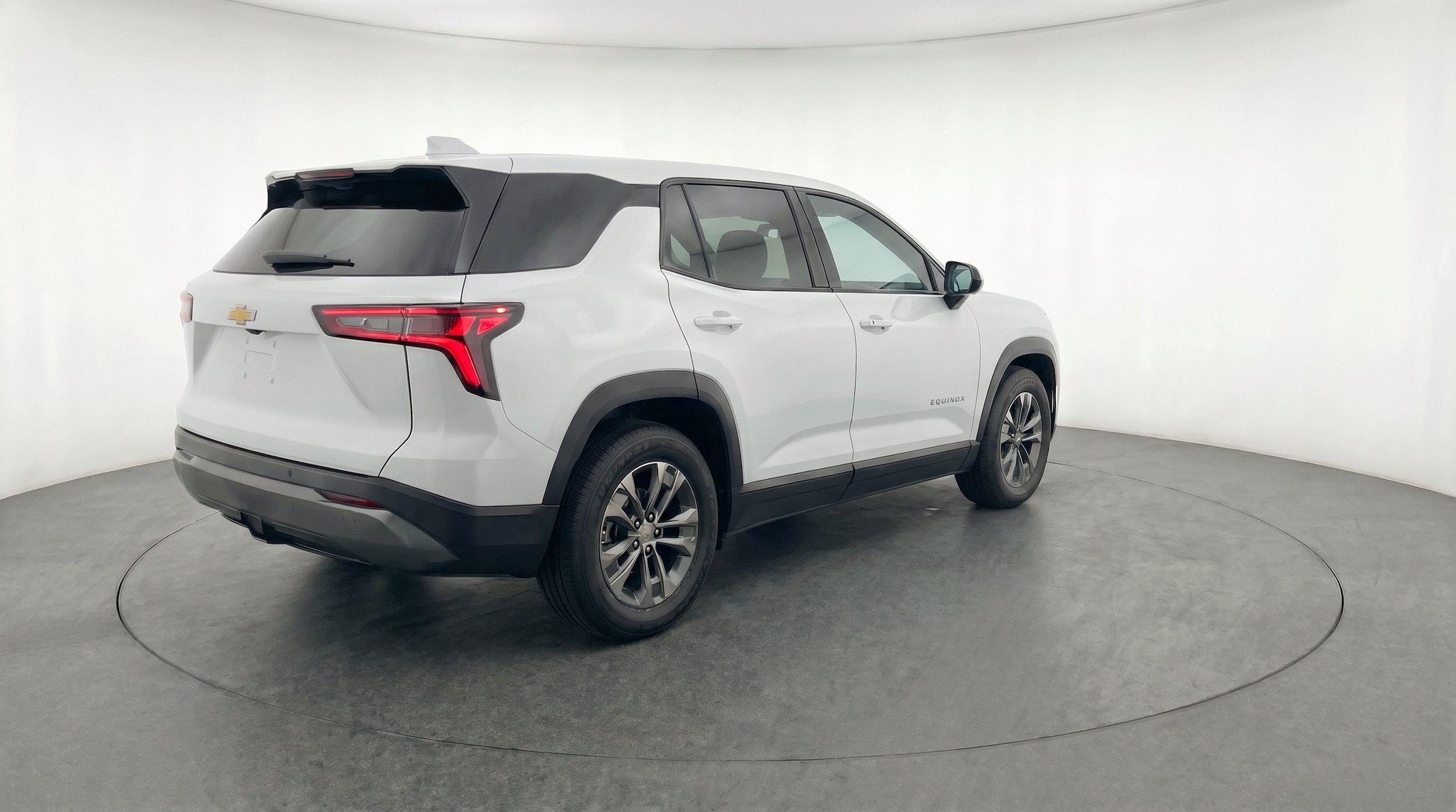 Thumbnail: 2025 Chevrolet Equinox - 9