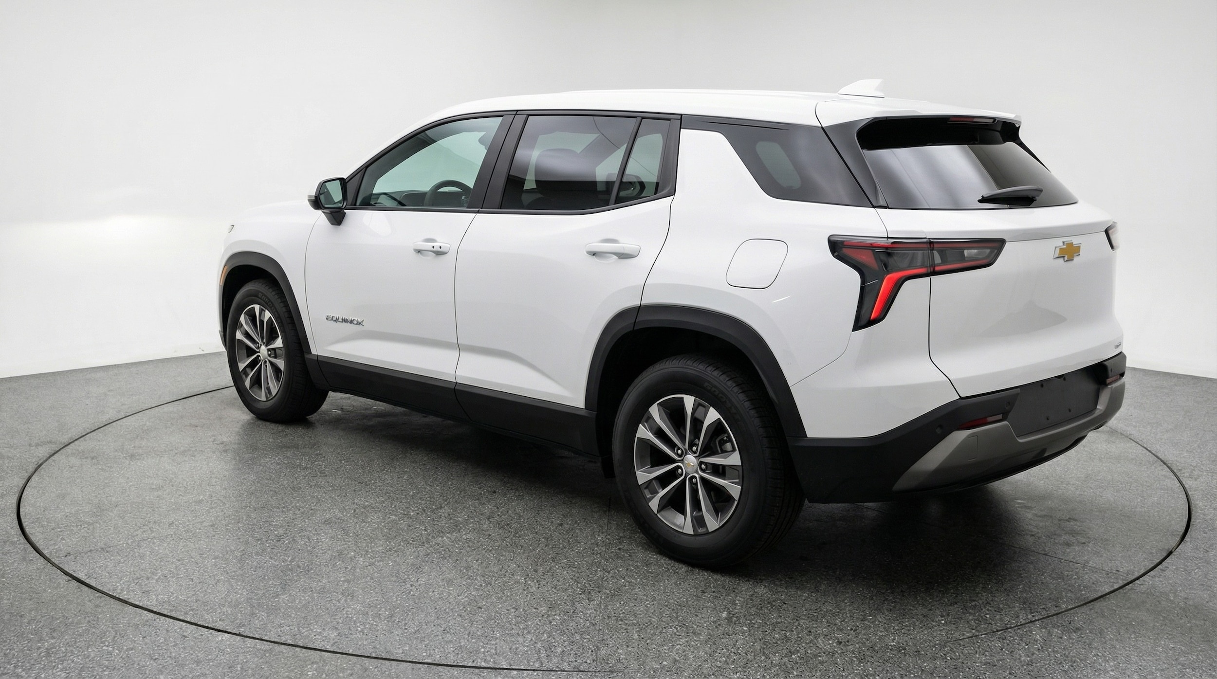 Thumbnail: 2025 Chevrolet Equinox - 5