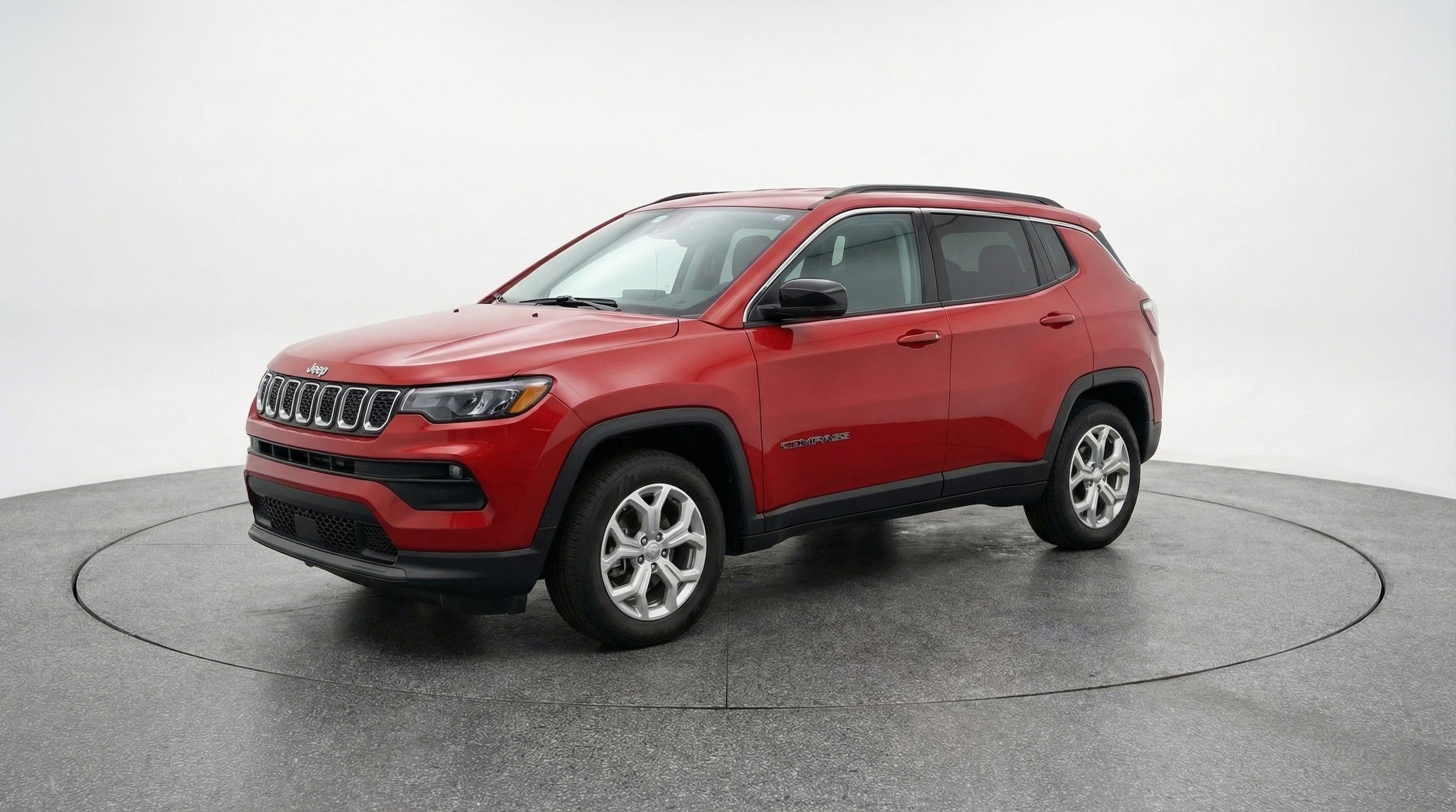Thumbnail: 2025 Jeep Compass - 3