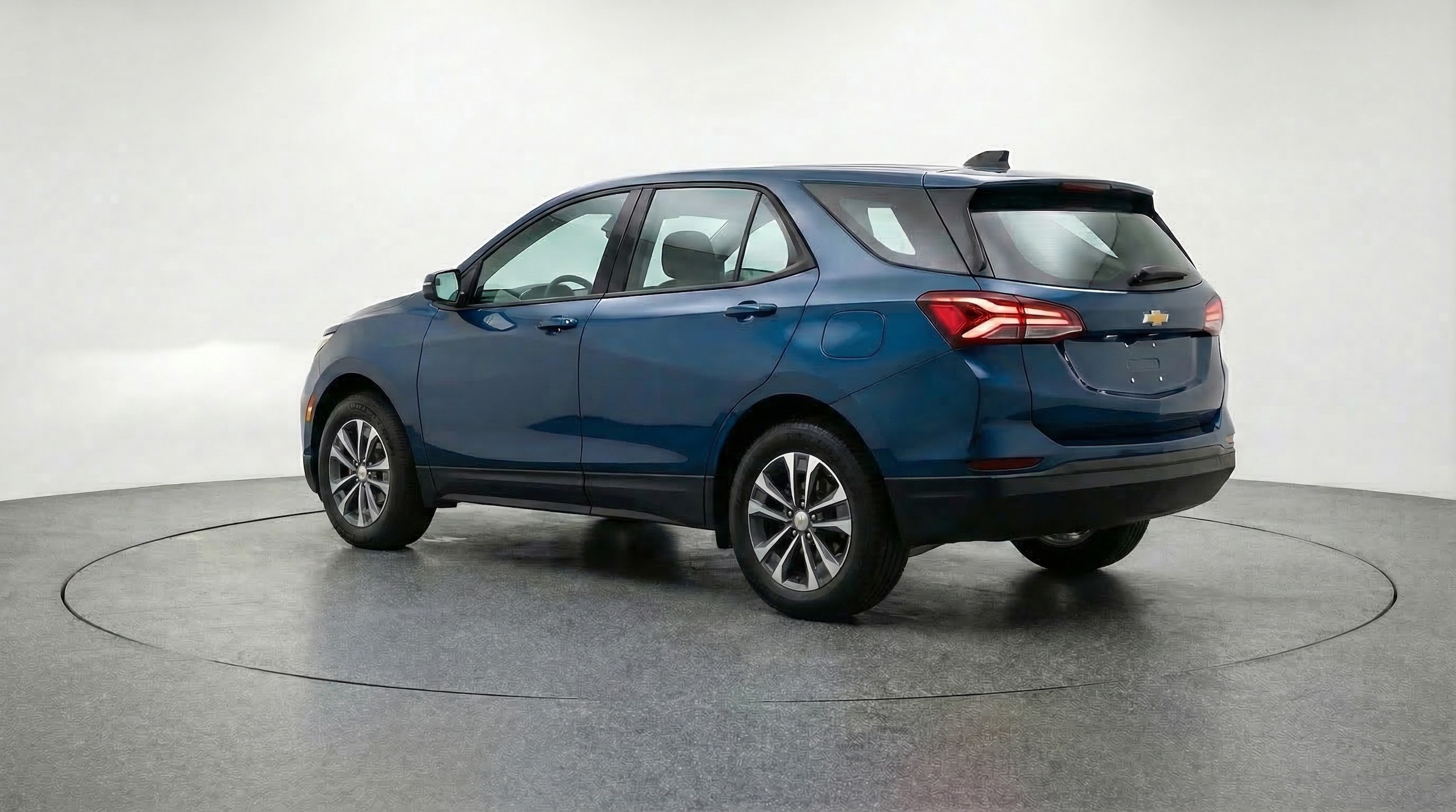 Thumbnail: 2025 Chevrolet Equinox - 5