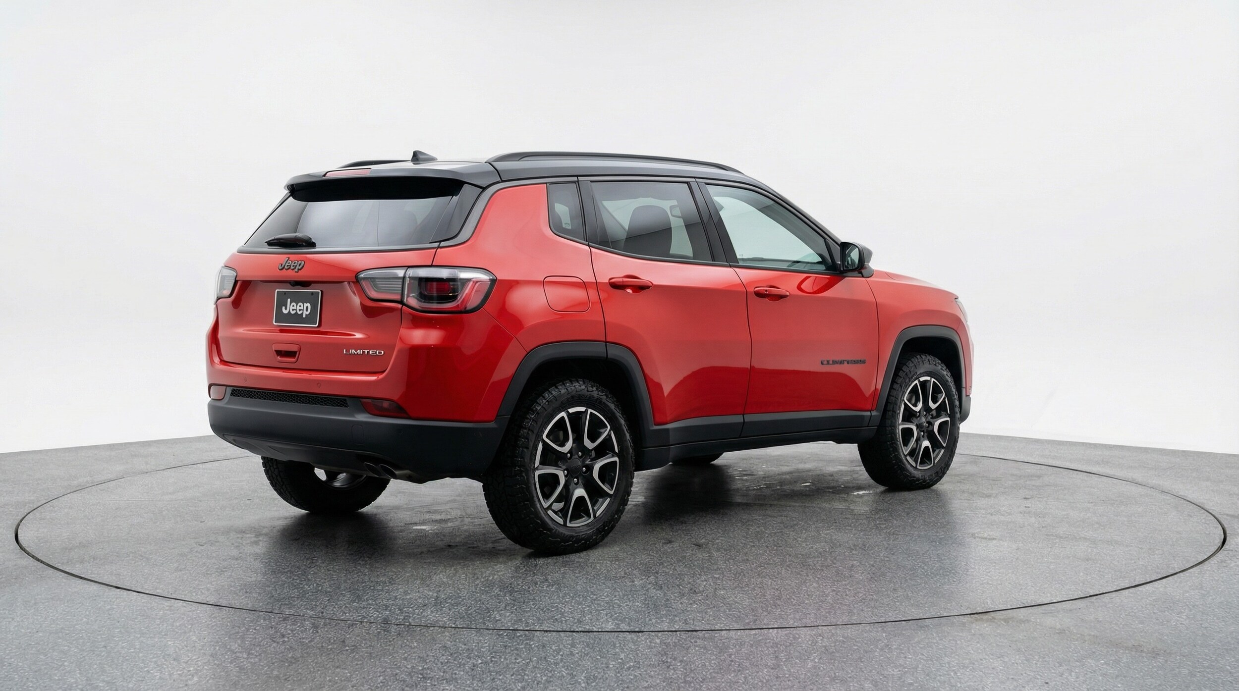 Thumbnail: 2025 Jeep Compass - 7