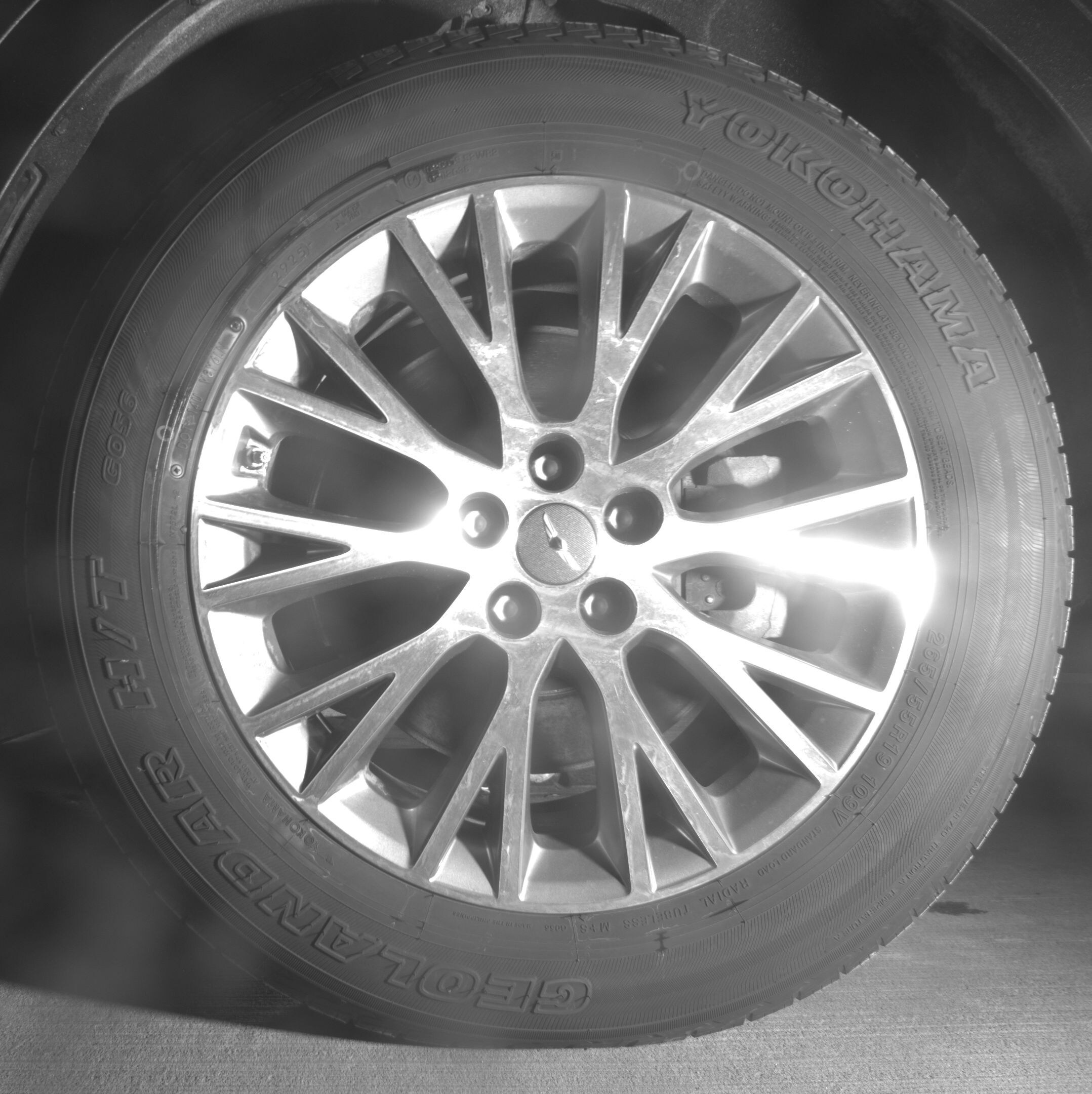 Thumbnail: 2024 Genesis GV80 - 9