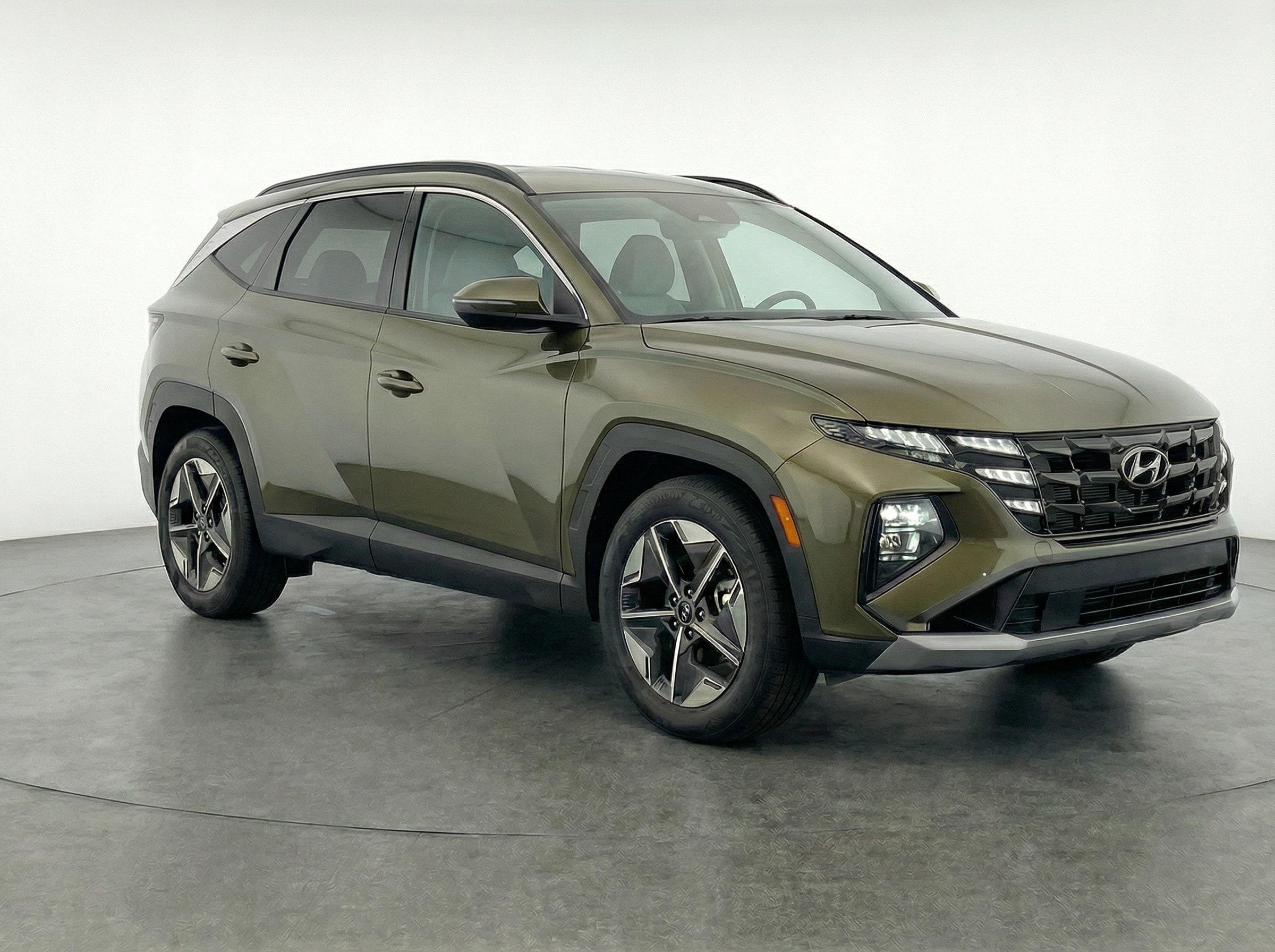 Thumbnail: 2025 Hyundai Tucson - 1