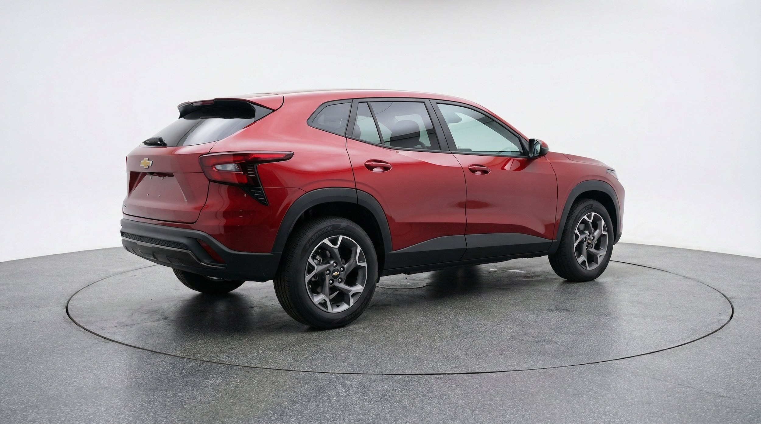 Thumbnail: 2025 Chevrolet Trax - 9