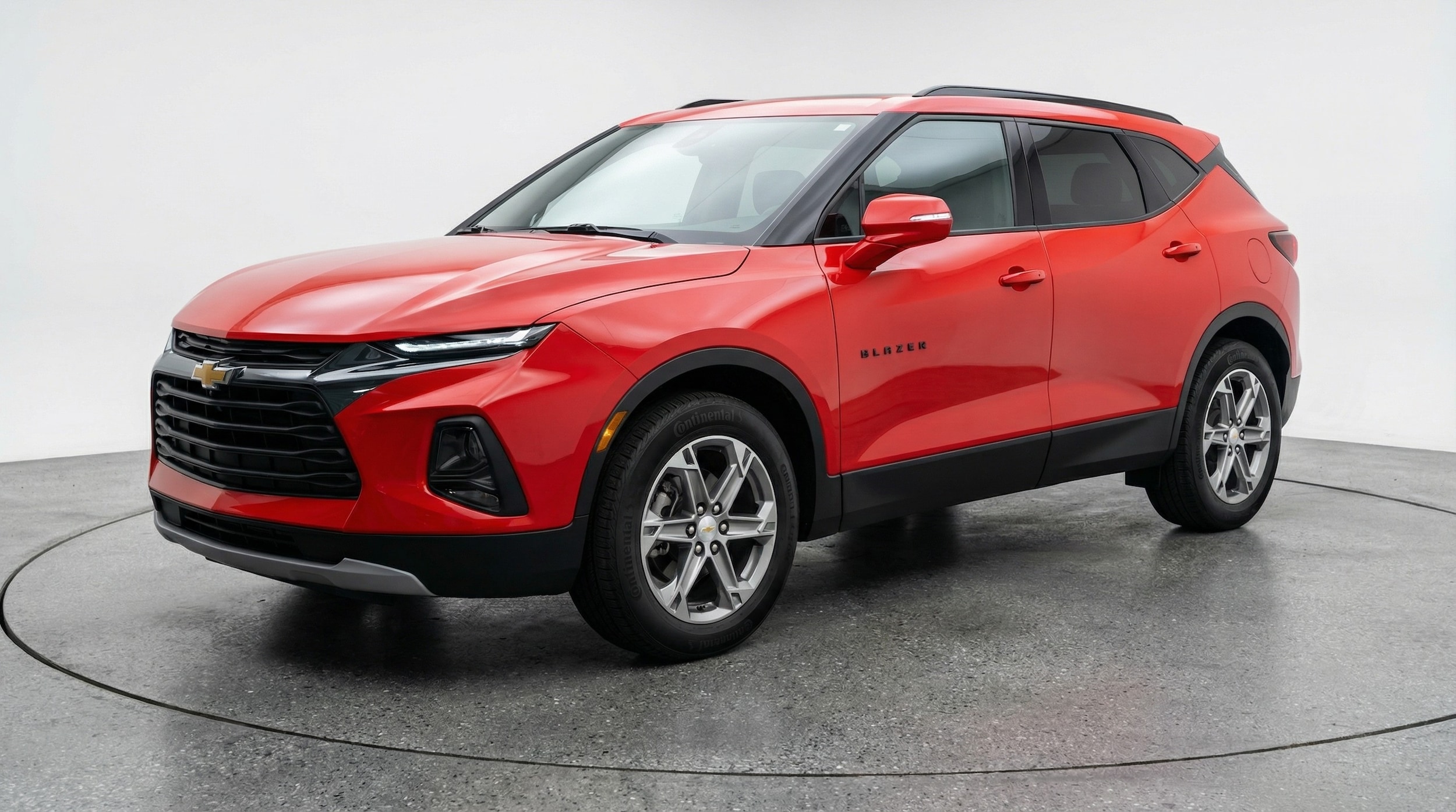 Thumbnail: 2025 Chevrolet Blazer - 3