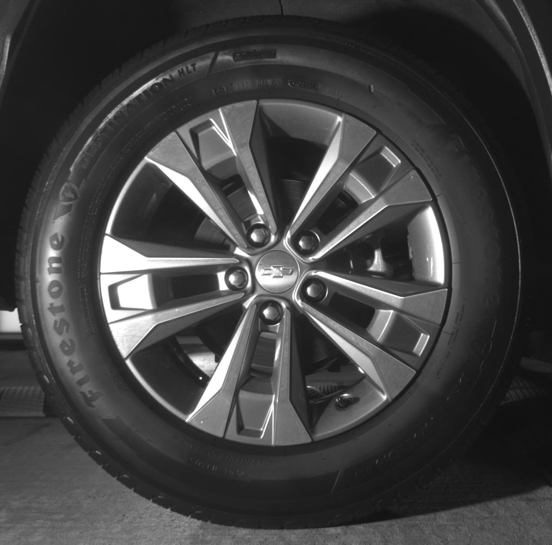 Thumbnail: 2025 Chevrolet Equinox - 13