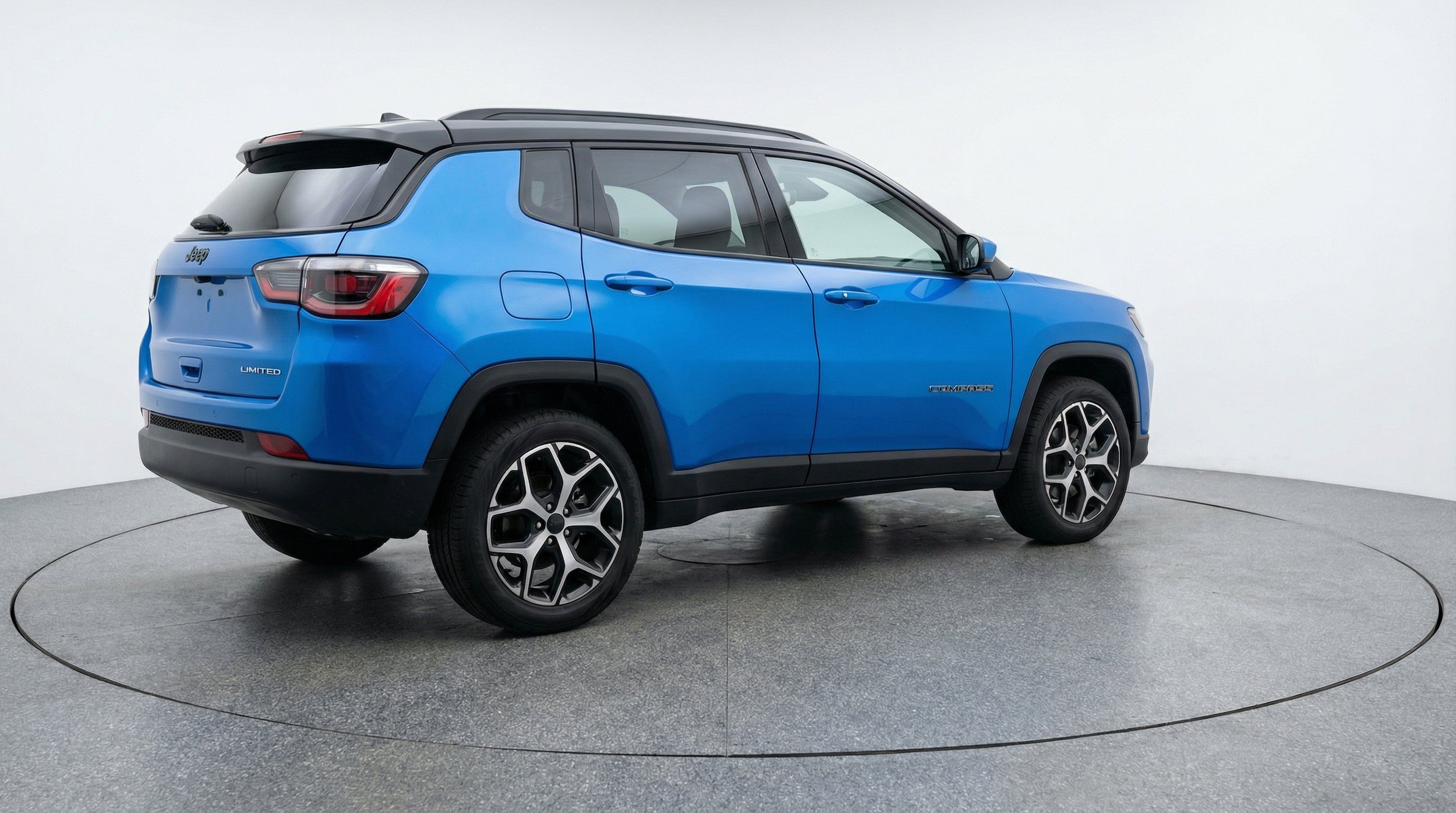 Thumbnail: 2025 Jeep Compass - 9