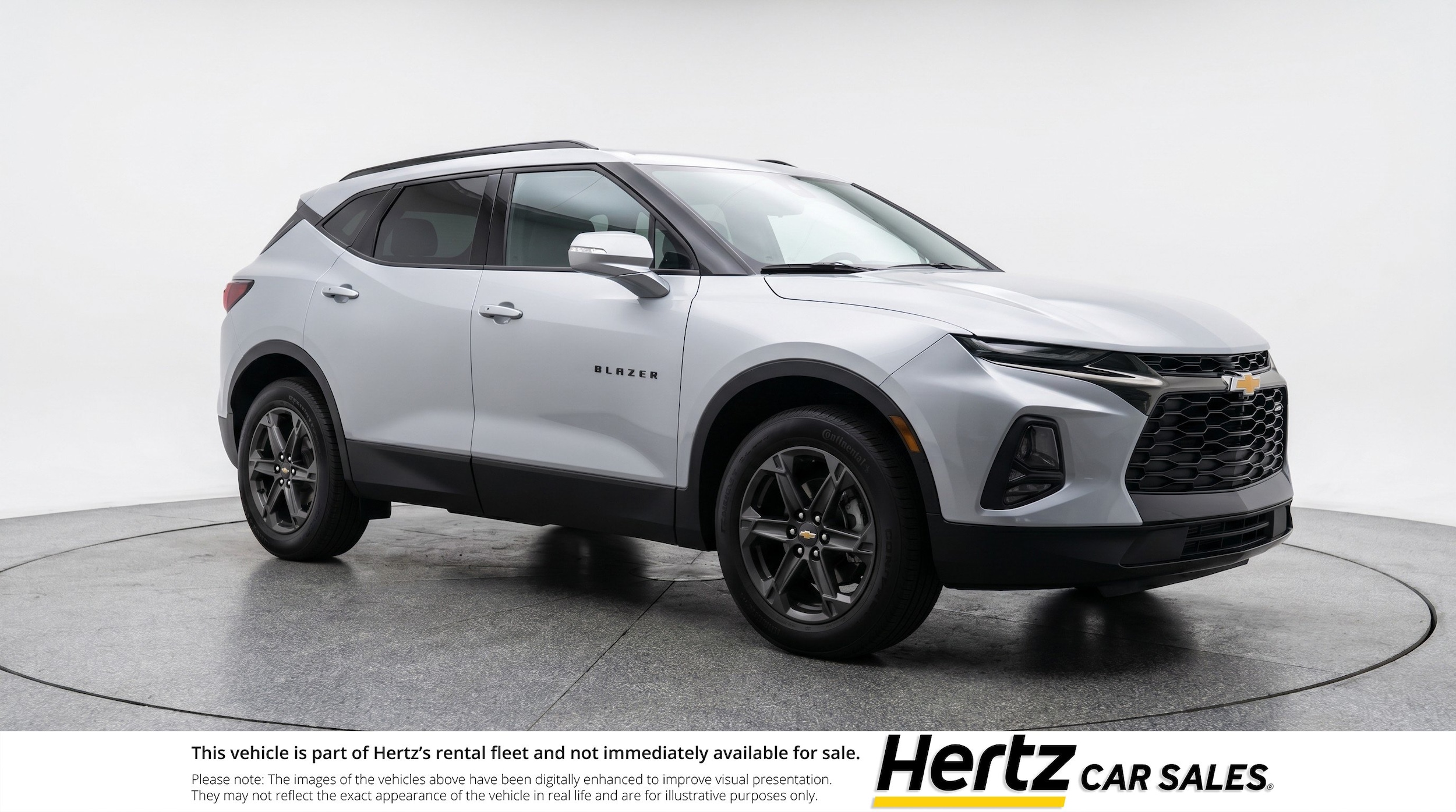 Thumbnail: 2025 Chevrolet Blazer - 1