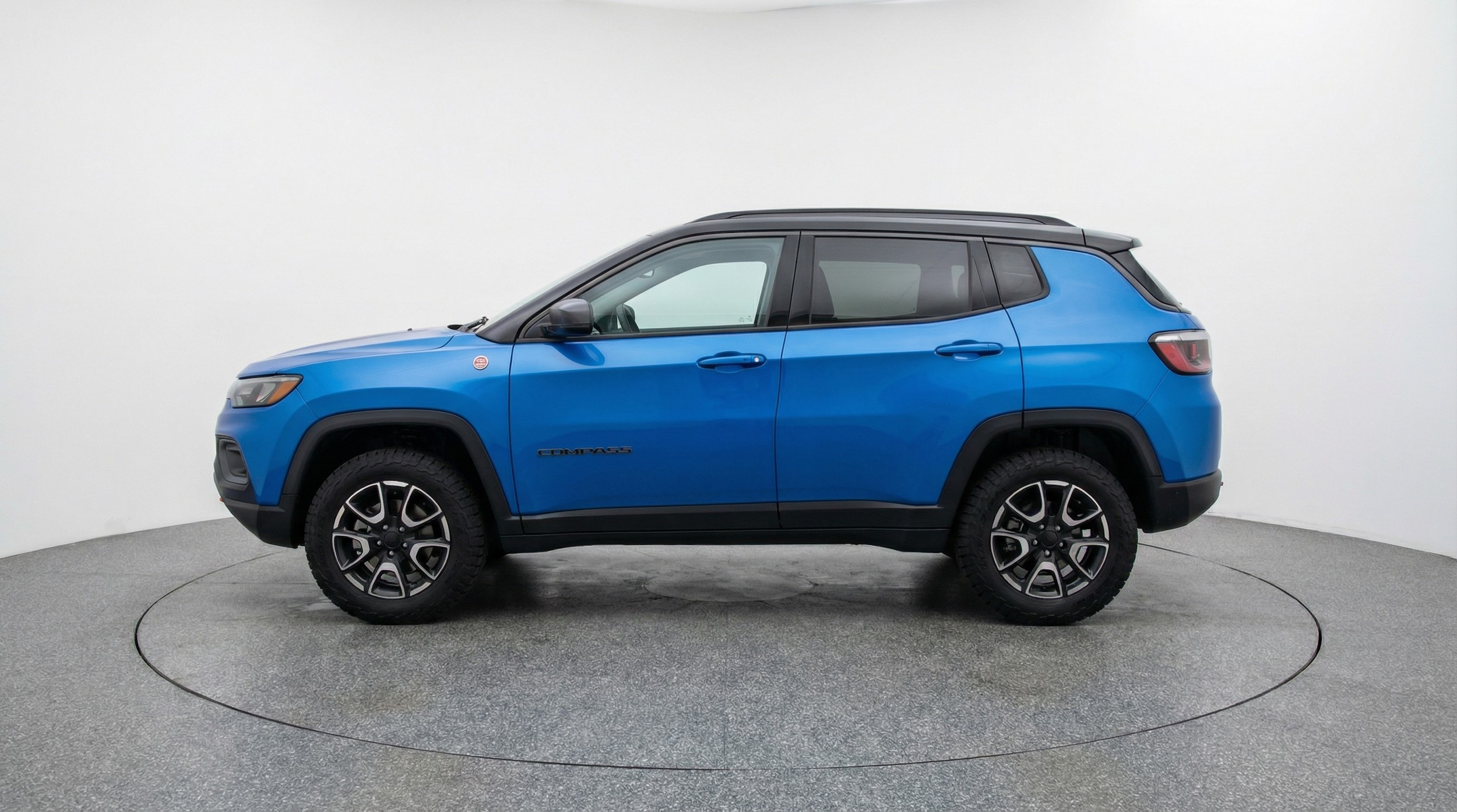 Thumbnail: 2025 Jeep Compass - 4