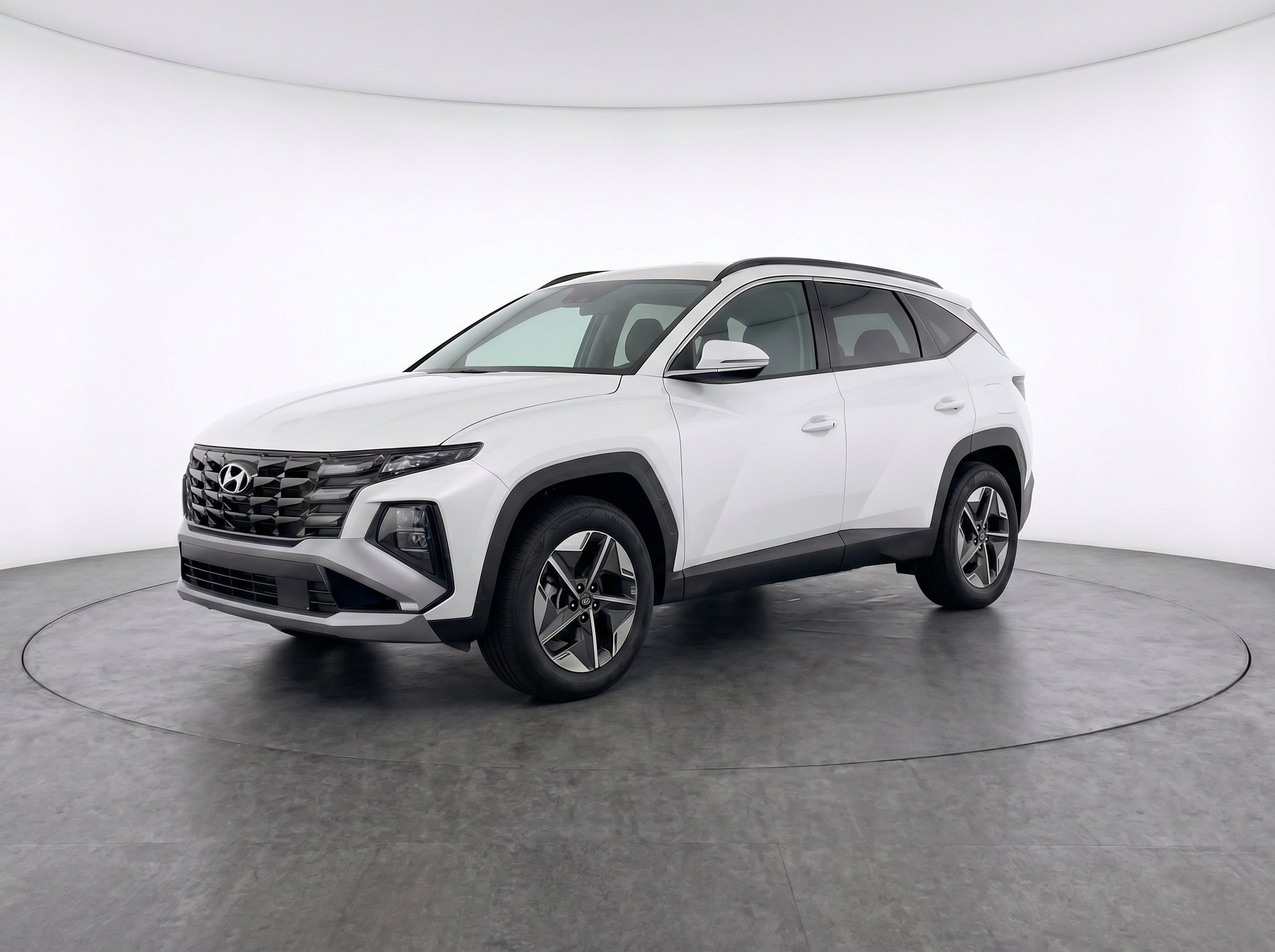 Thumbnail: 2026 Hyundai Tucson - 3