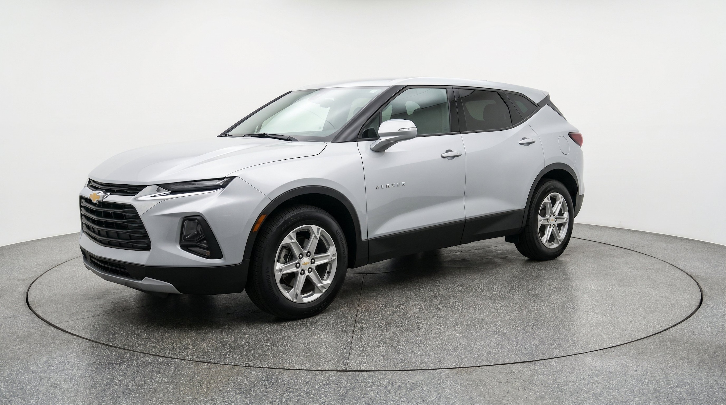Thumbnail: 2025 Chevrolet Blazer - 3