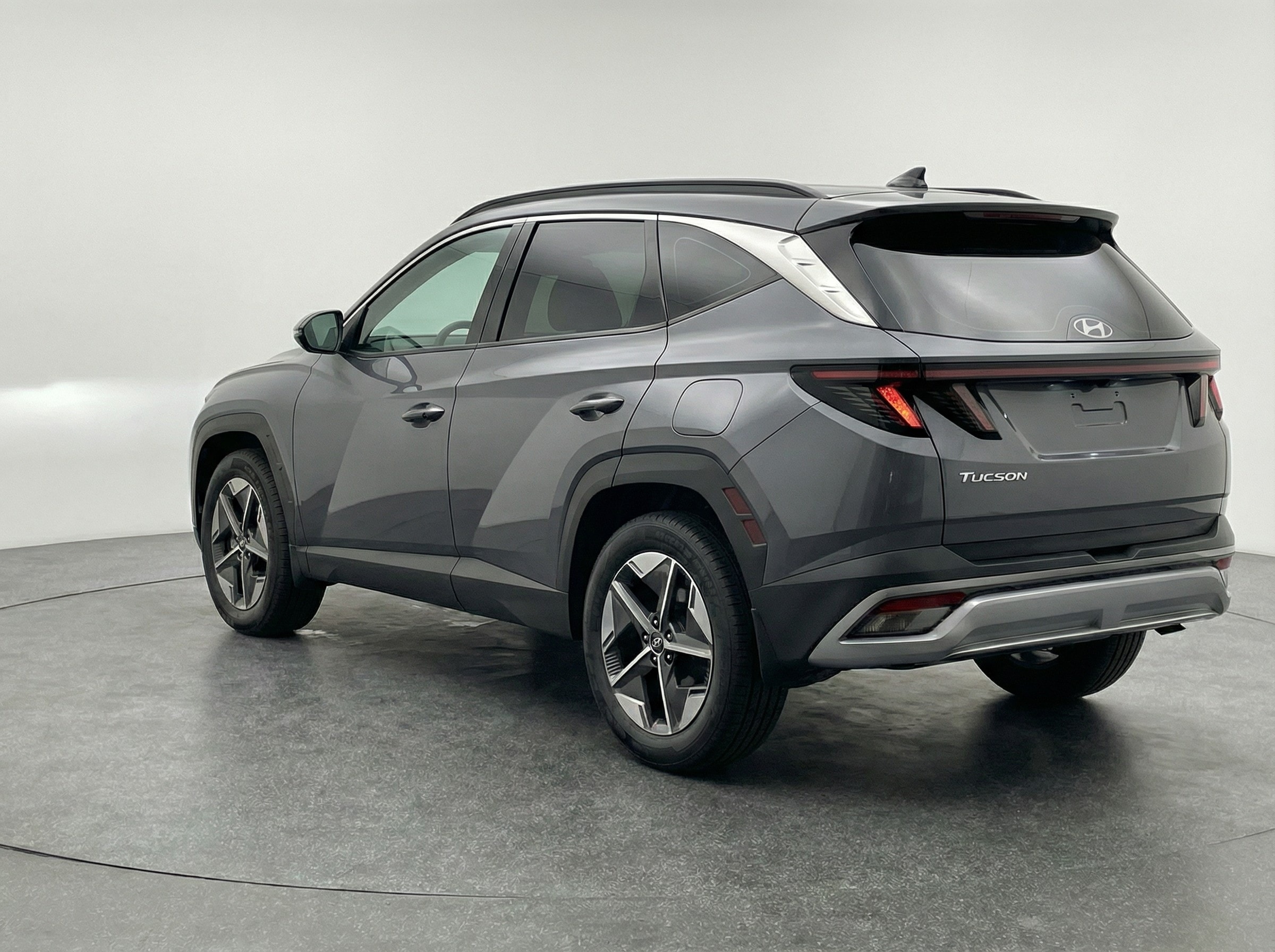 Thumbnail: 2025 Hyundai Tucson - 5