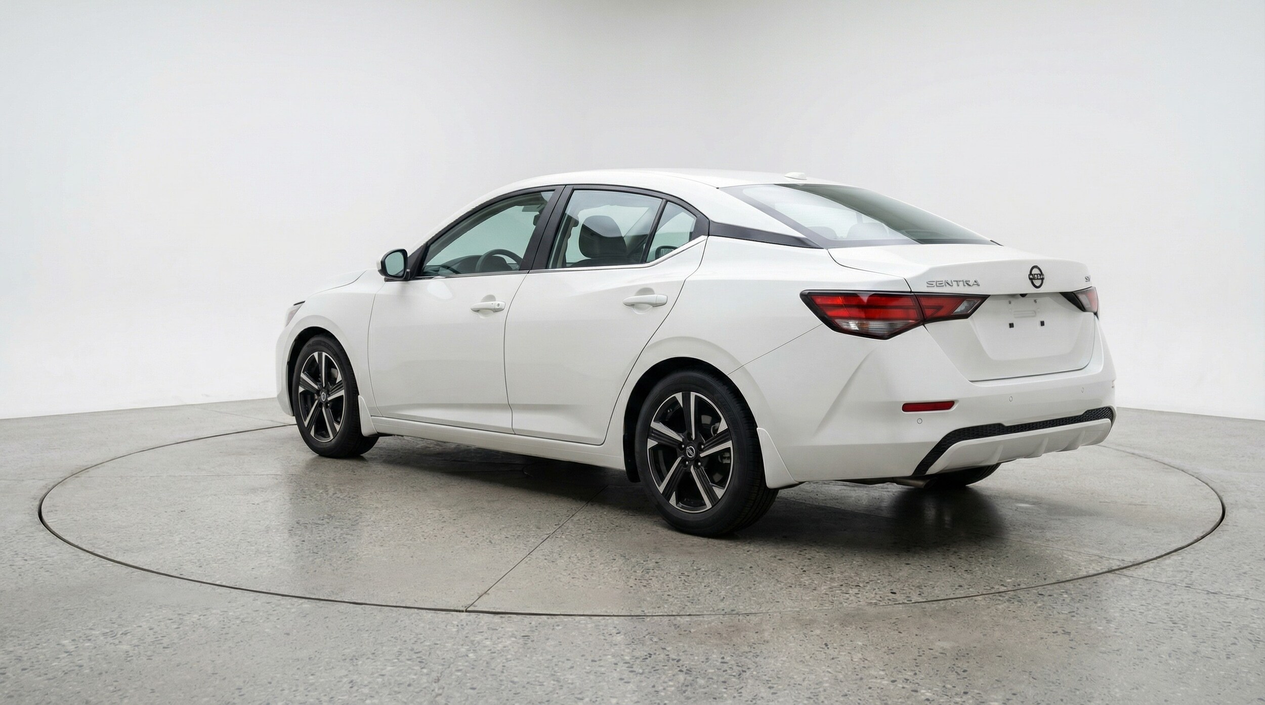 Thumbnail: 2025 Nissan Sentra - 5