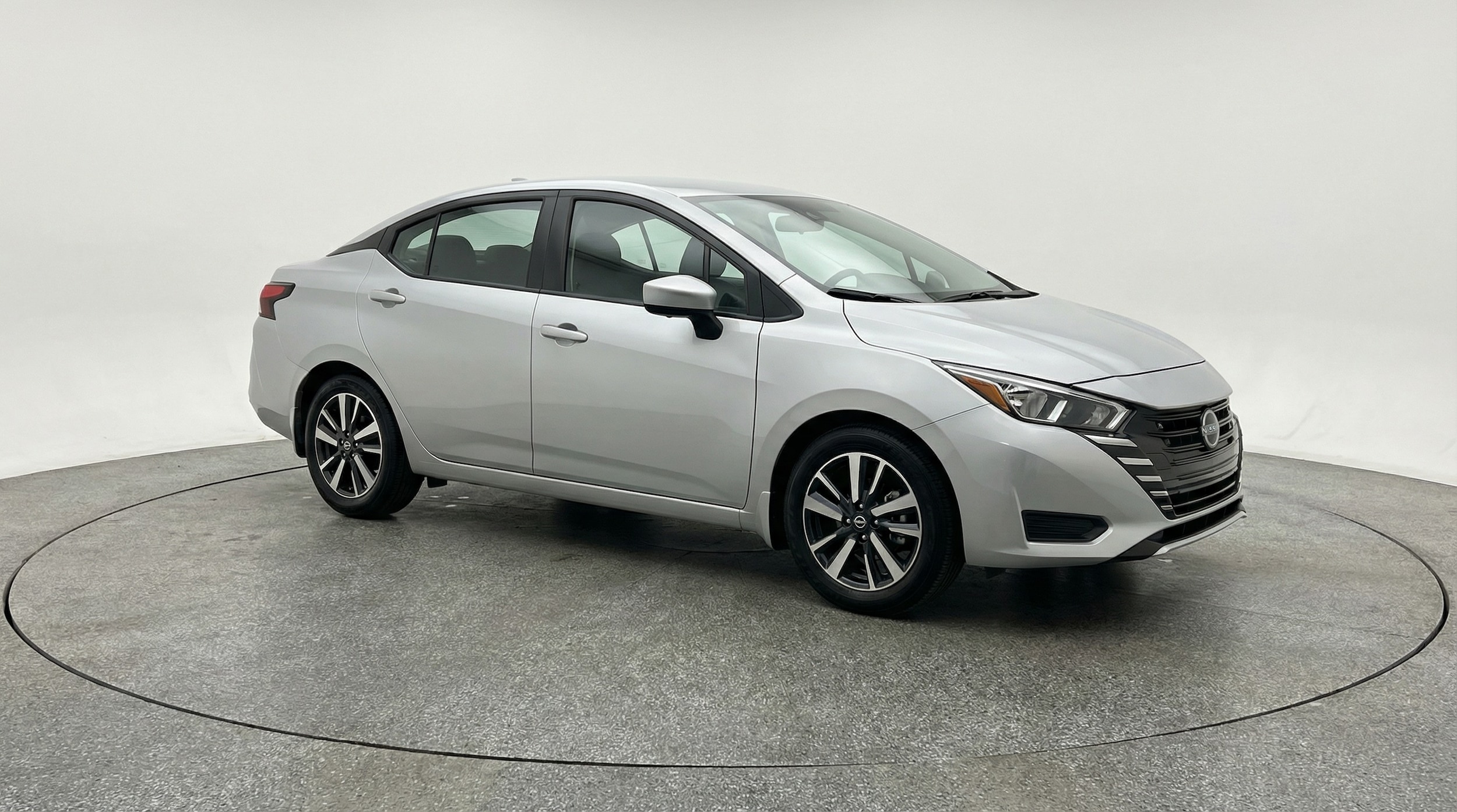 Thumbnail: 2025 Nissan Versa - 1