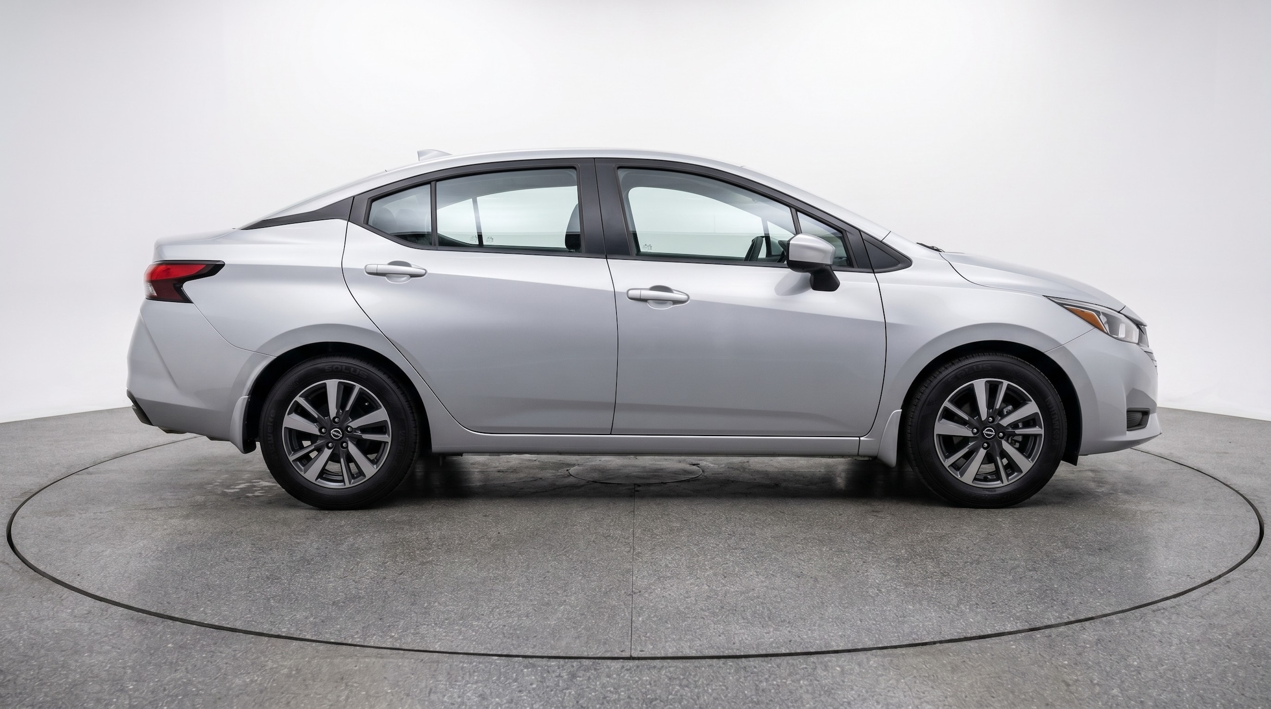 Thumbnail: 2025 Nissan Versa - 8