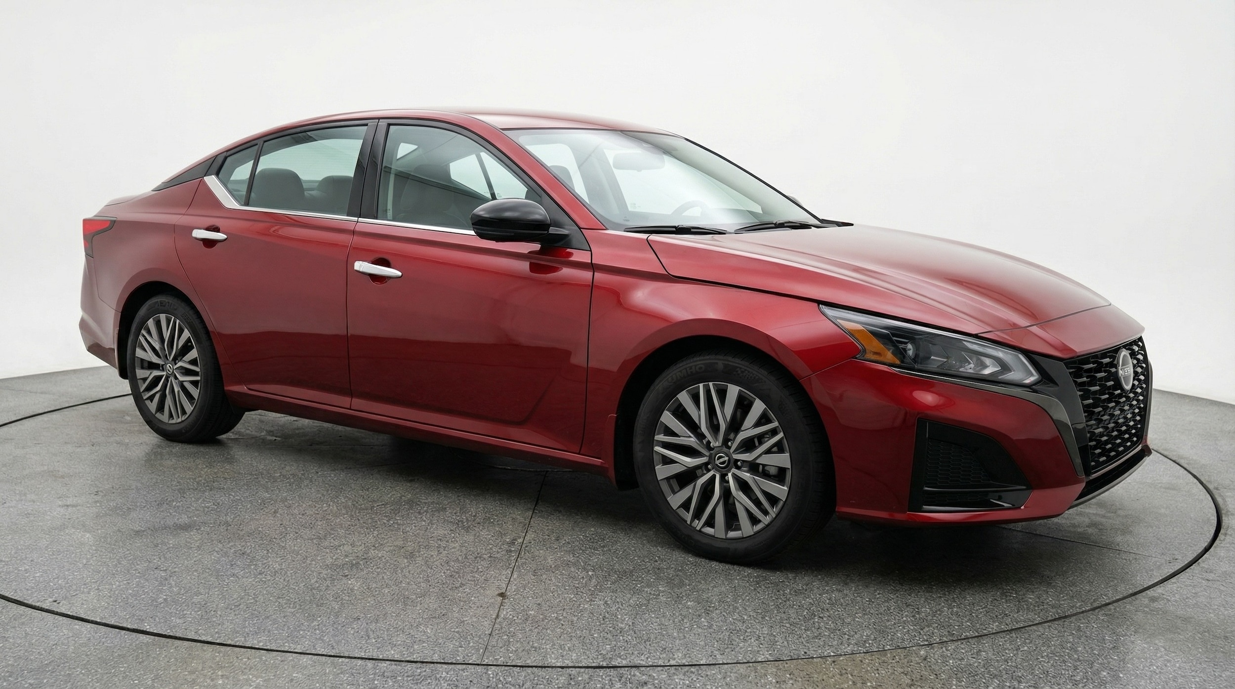 Thumbnail: 2025 Nissan Altima - 1