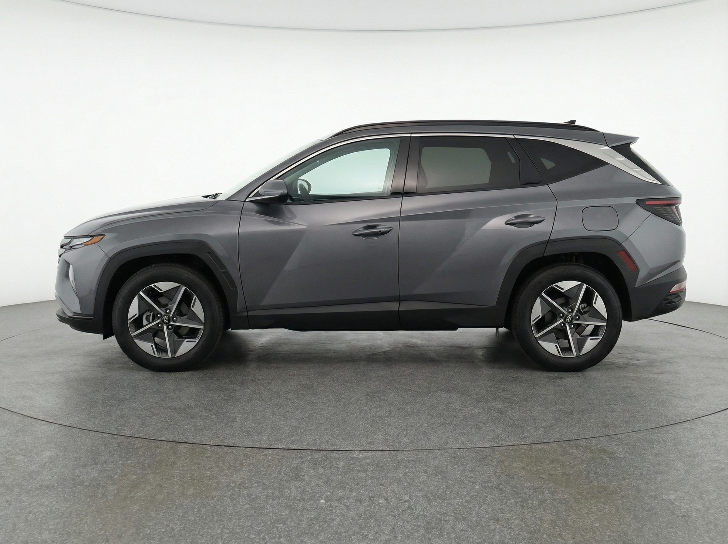 Thumbnail: 2025 Hyundai Tucson - 4