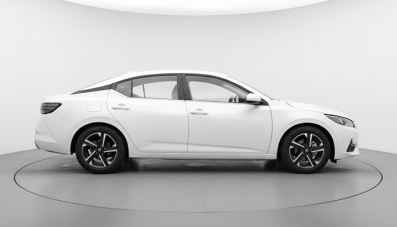 Thumbnail: 2025 Nissan Sentra - 8