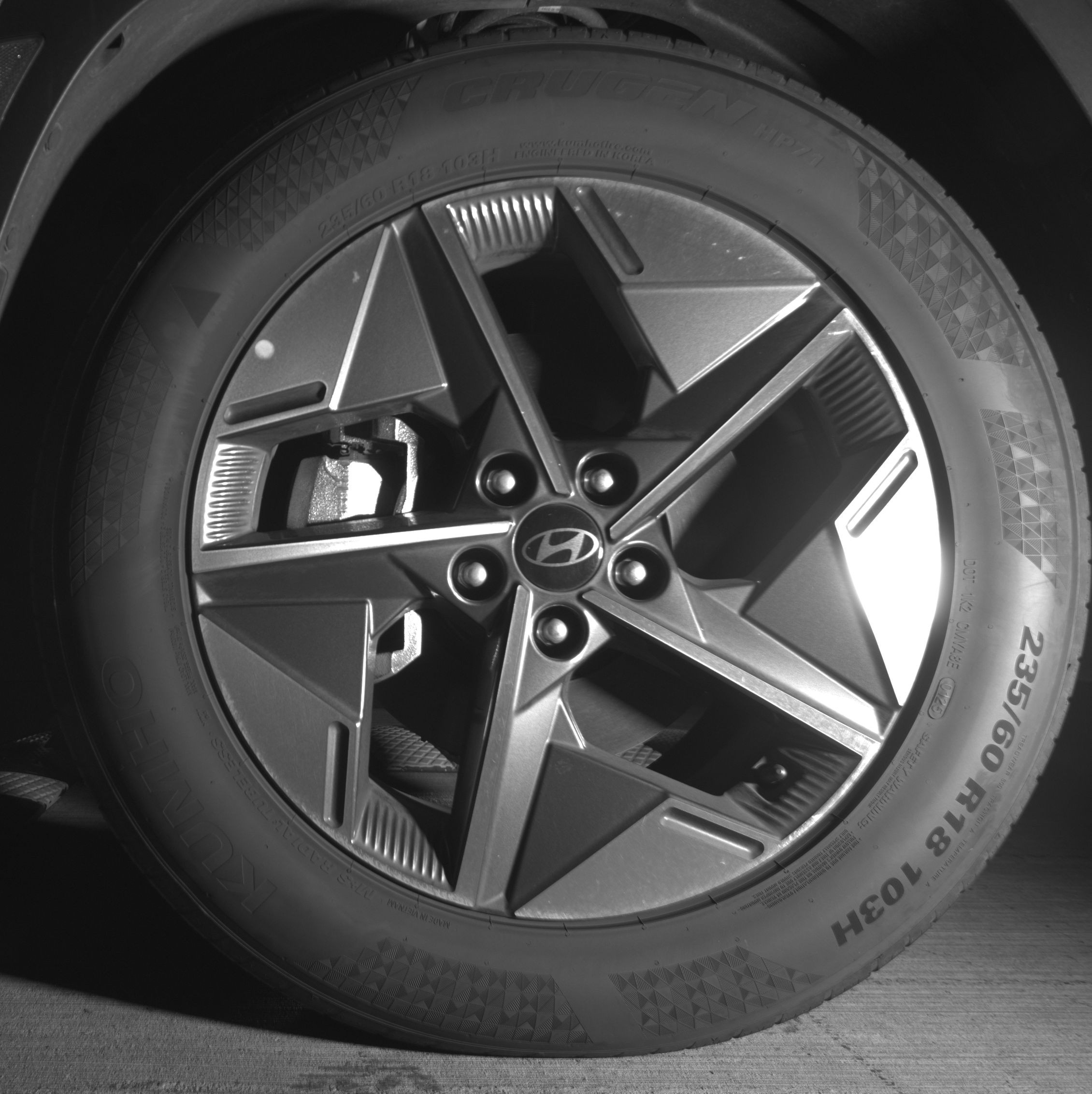 Thumbnail: 2025 Hyundai Tucson - 9