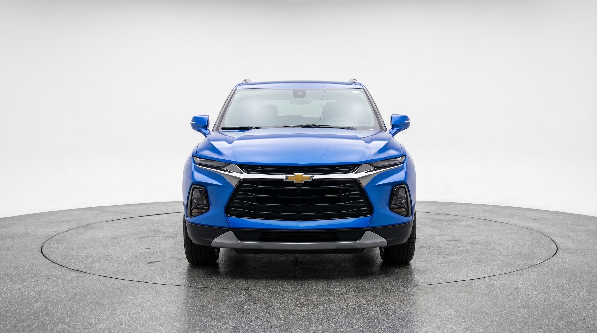 Thumbnail: 2025 Chevrolet Blazer - 2