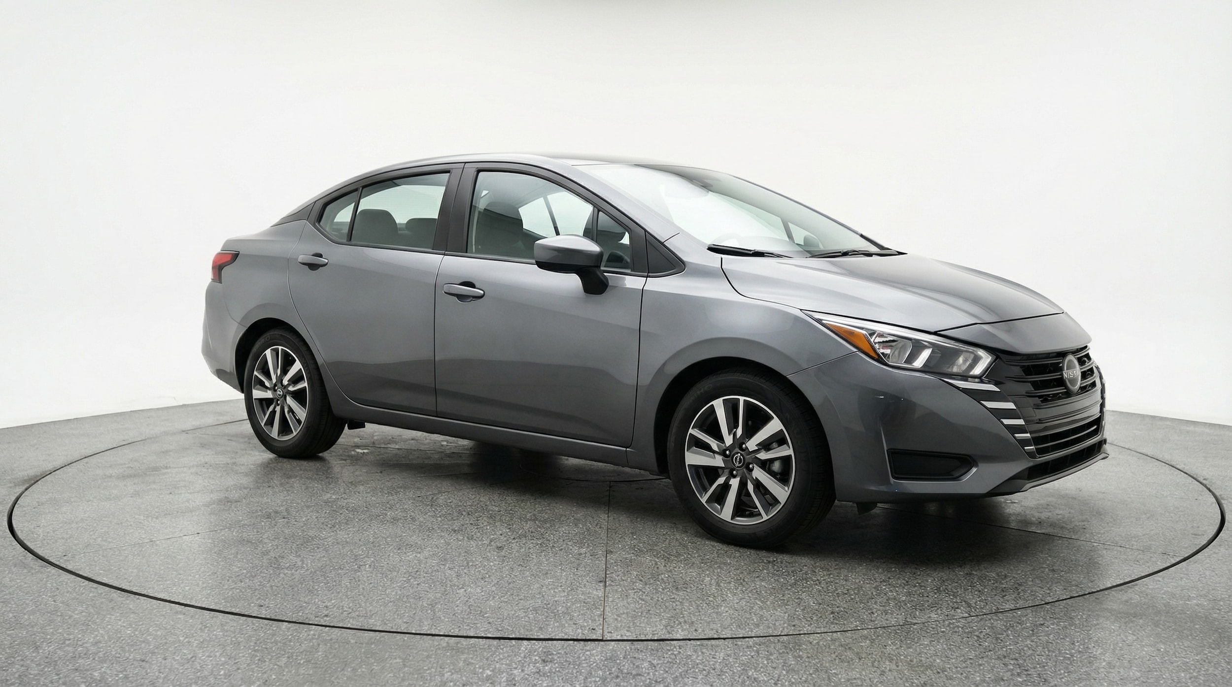 Thumbnail: 2025 Nissan Versa - 1