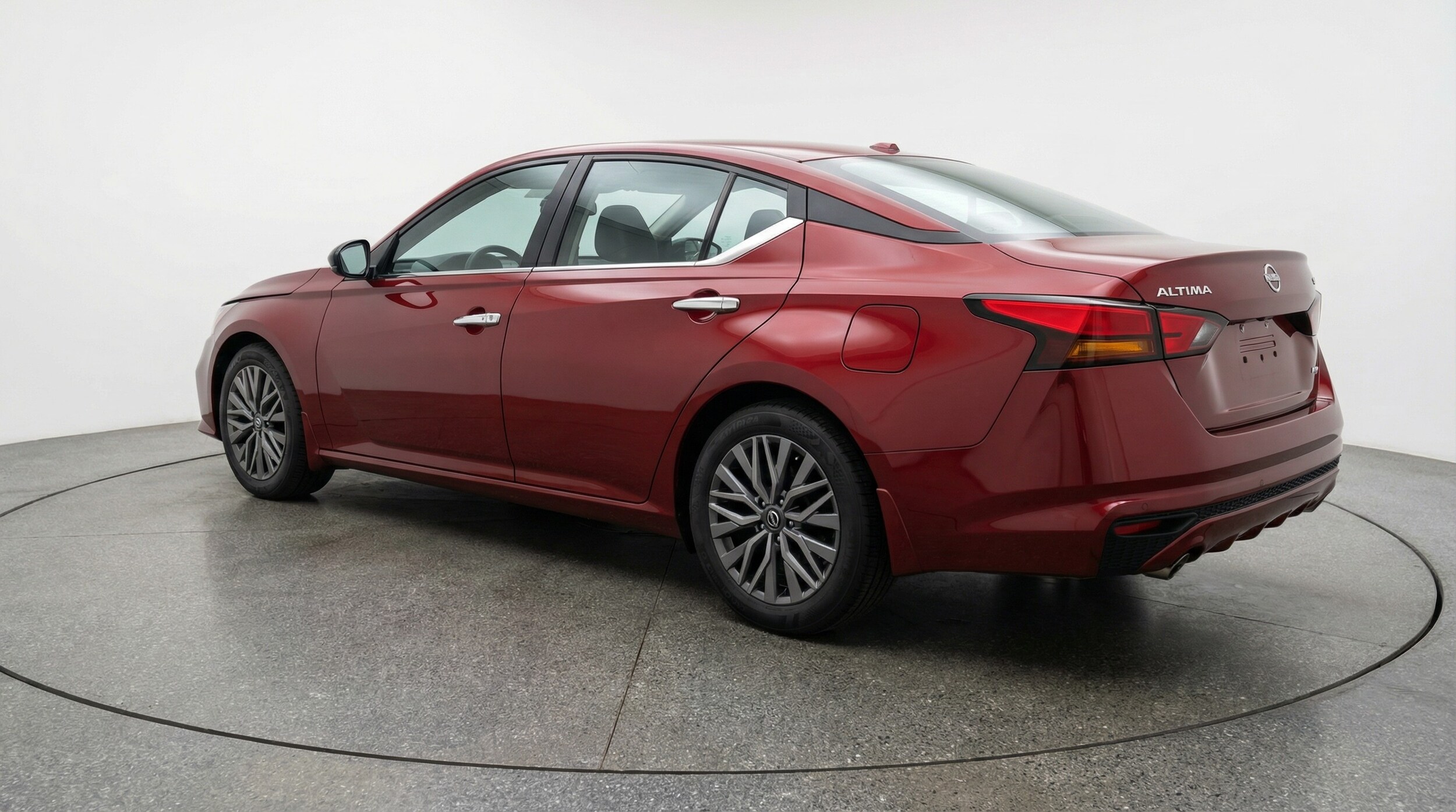 Thumbnail: 2025 Nissan Altima - 5