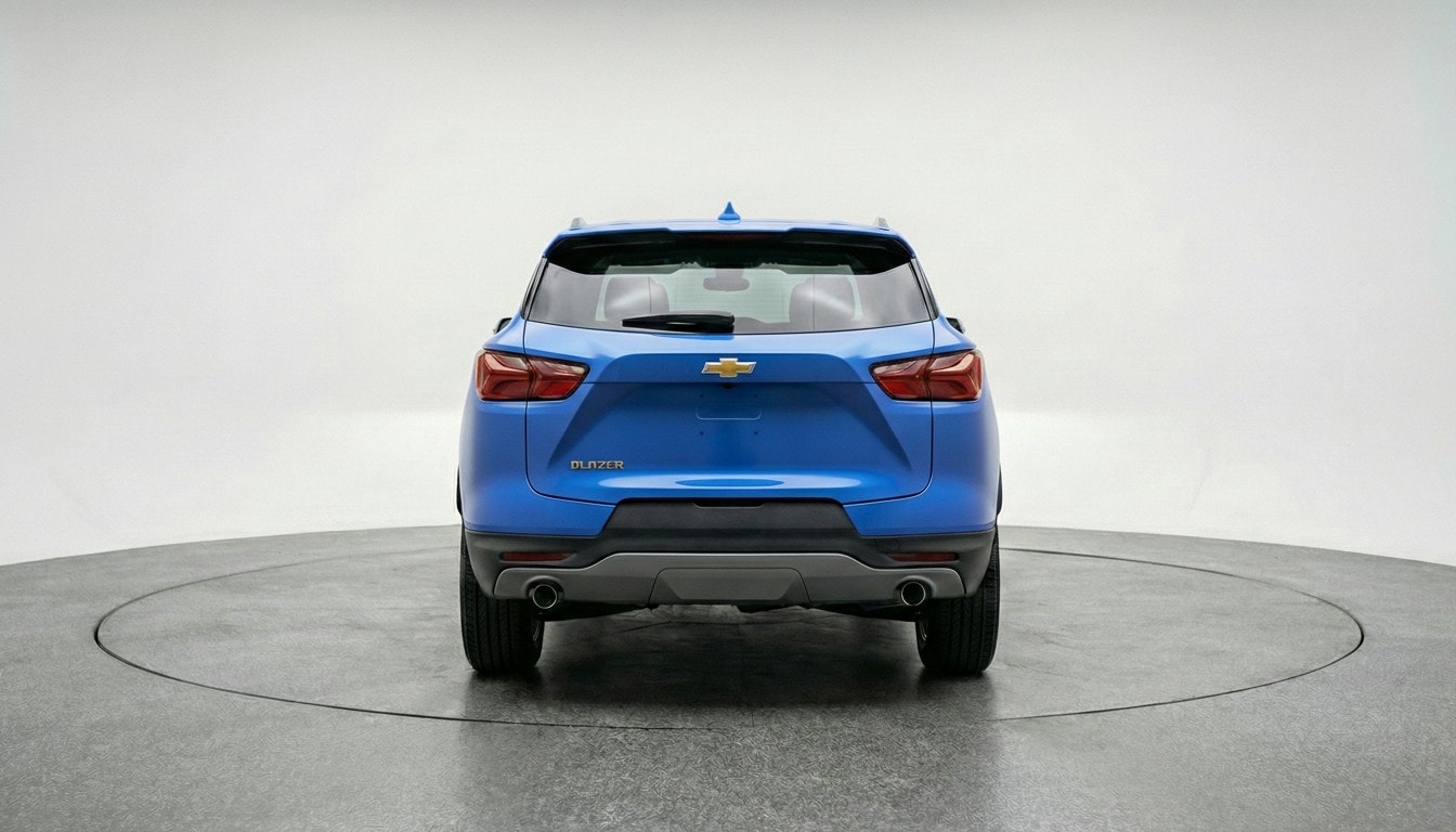 Thumbnail: 2025 Chevrolet Blazer - 6