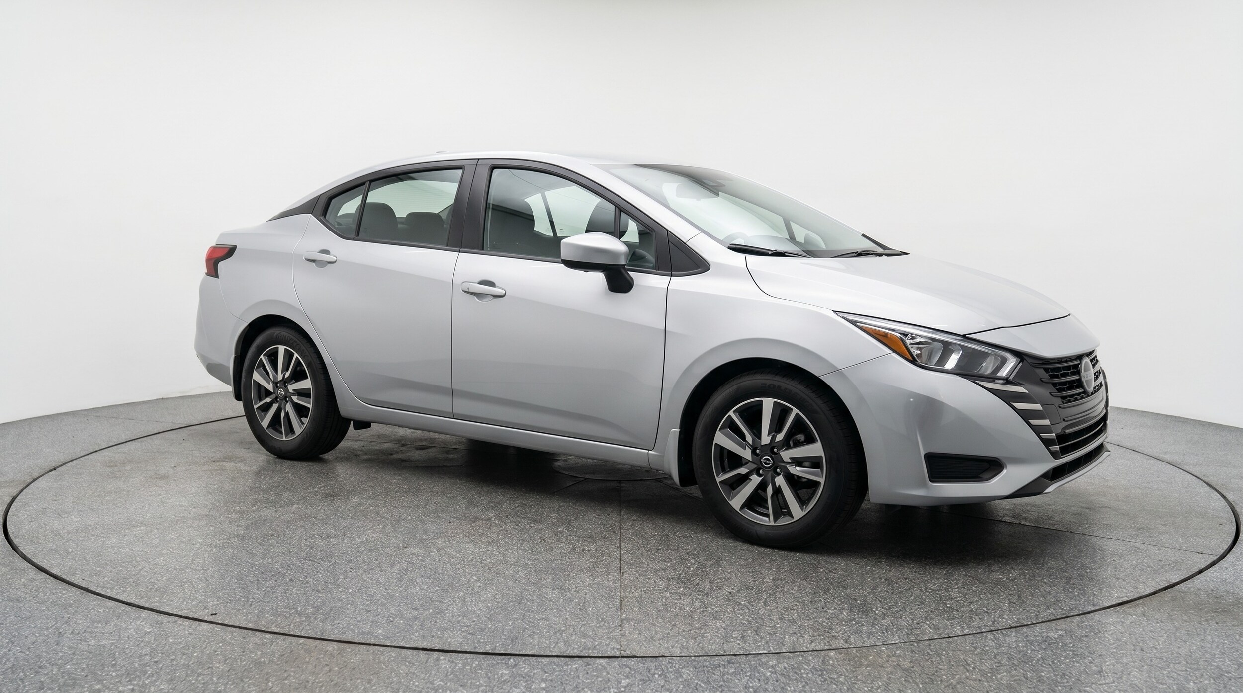Thumbnail: 2025 Nissan Versa - 1