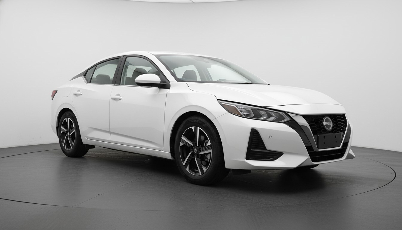 Thumbnail: 2025 Nissan Sentra - 1