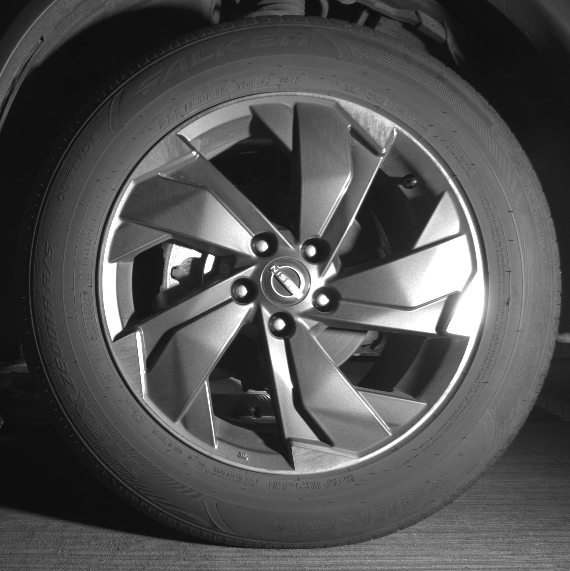 Thumbnail: 2025 Nissan Rogue - 9