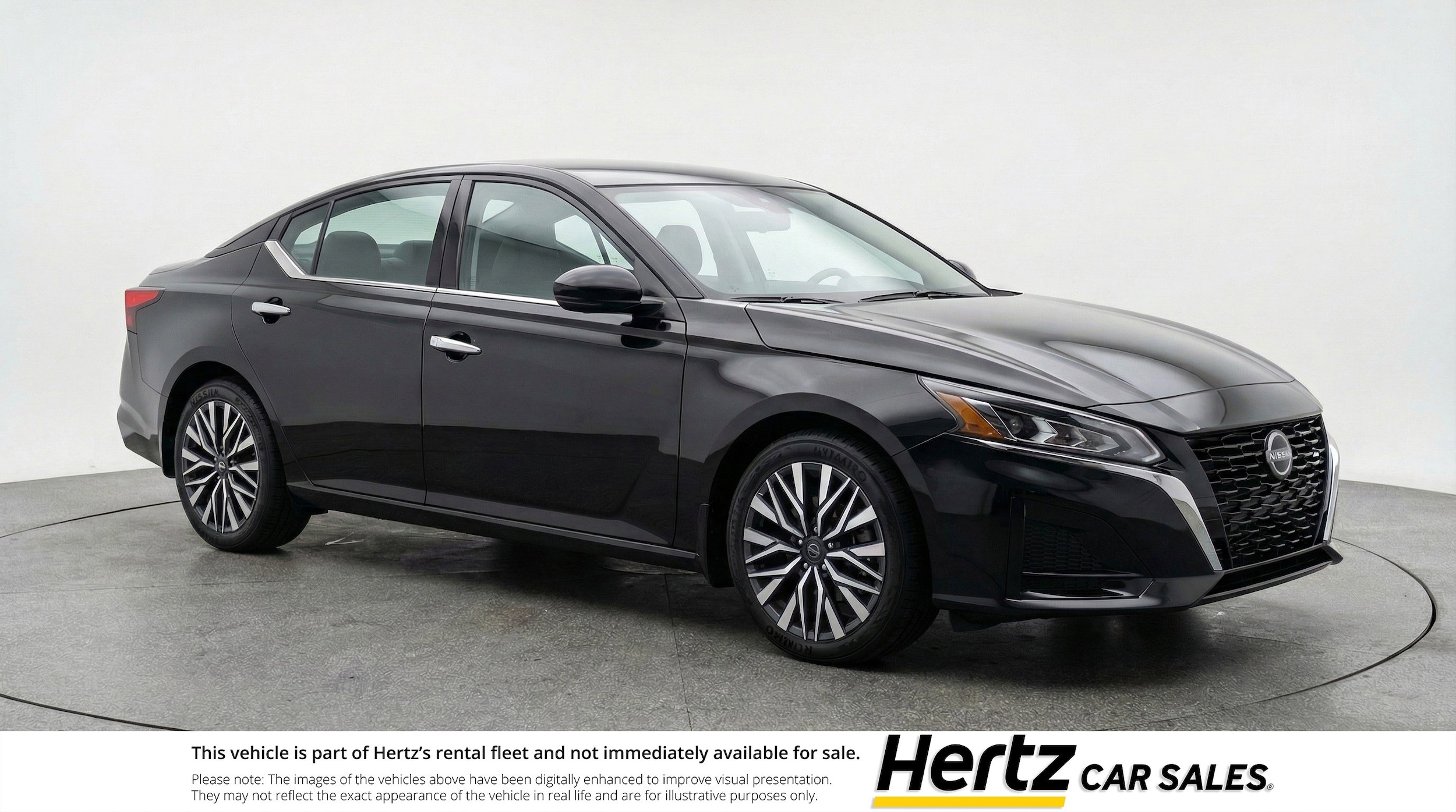 Thumbnail: 2025 Nissan Altima - 1