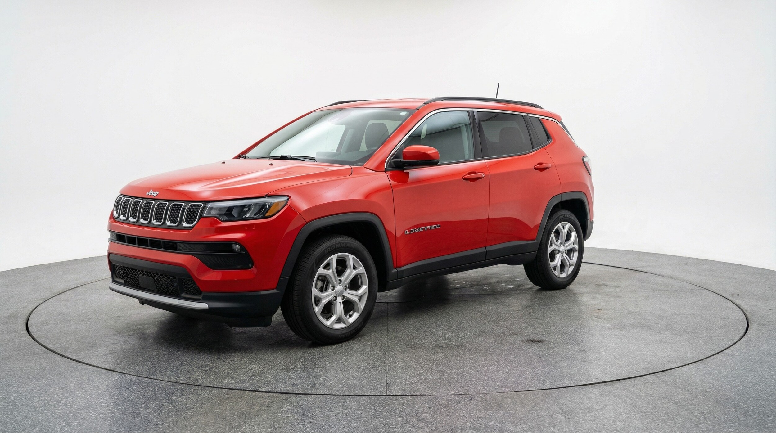 Thumbnail: 2025 Jeep Compass - 3