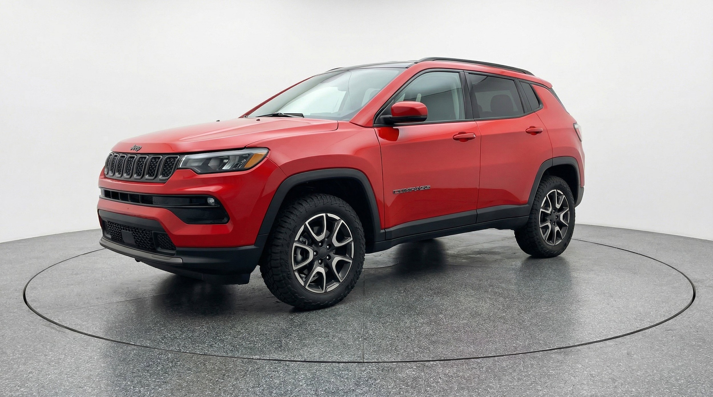 Thumbnail: 2025 Jeep Compass - 3