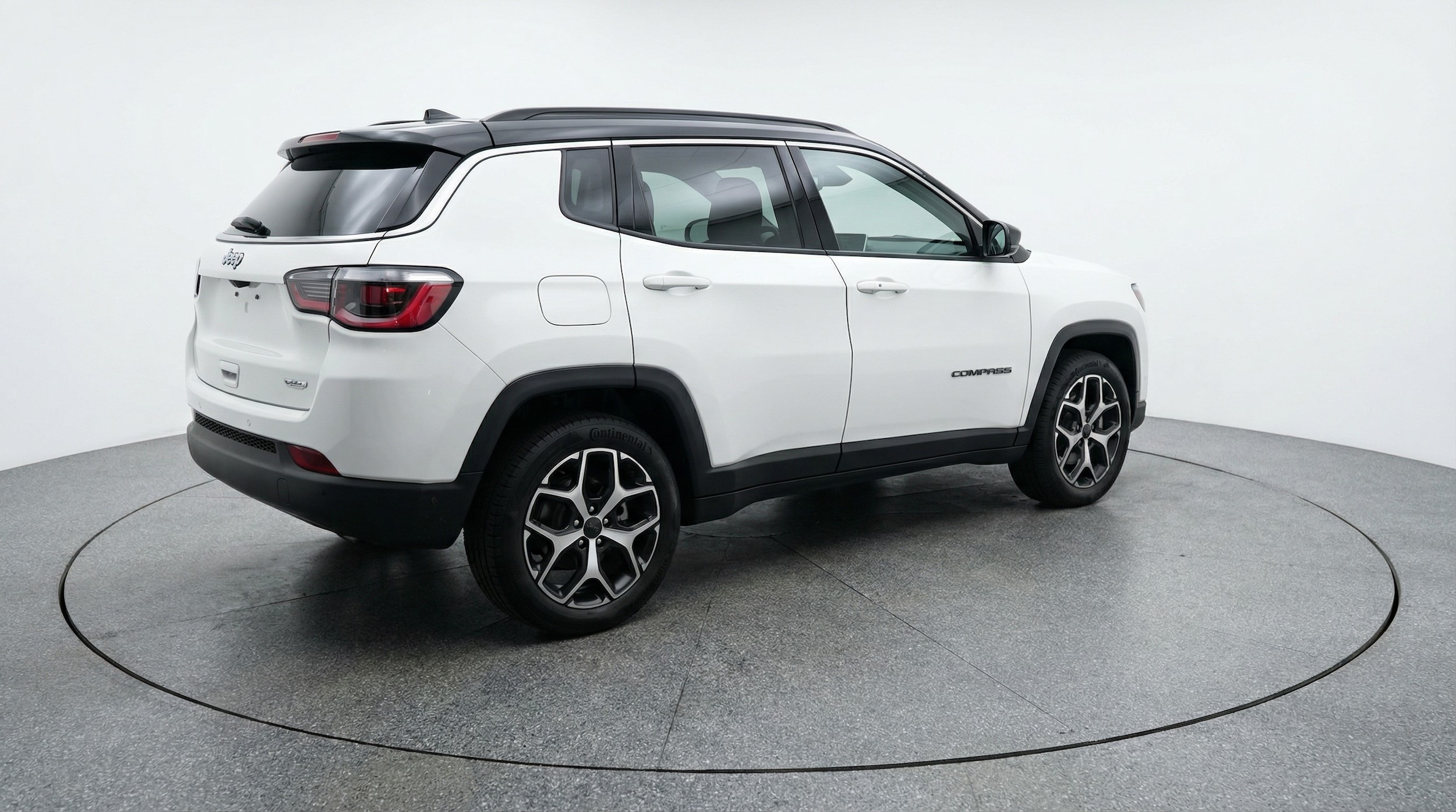 Thumbnail: 2025 Jeep Compass - 7