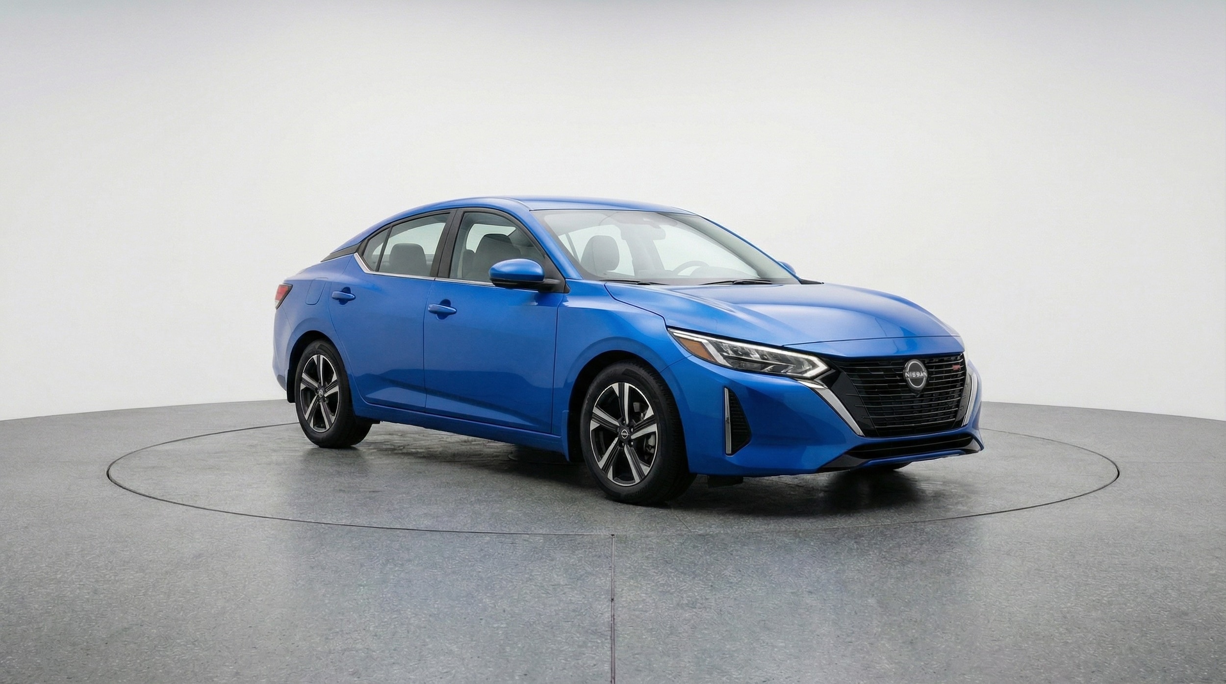 Thumbnail: 2025 Nissan Sentra - 1