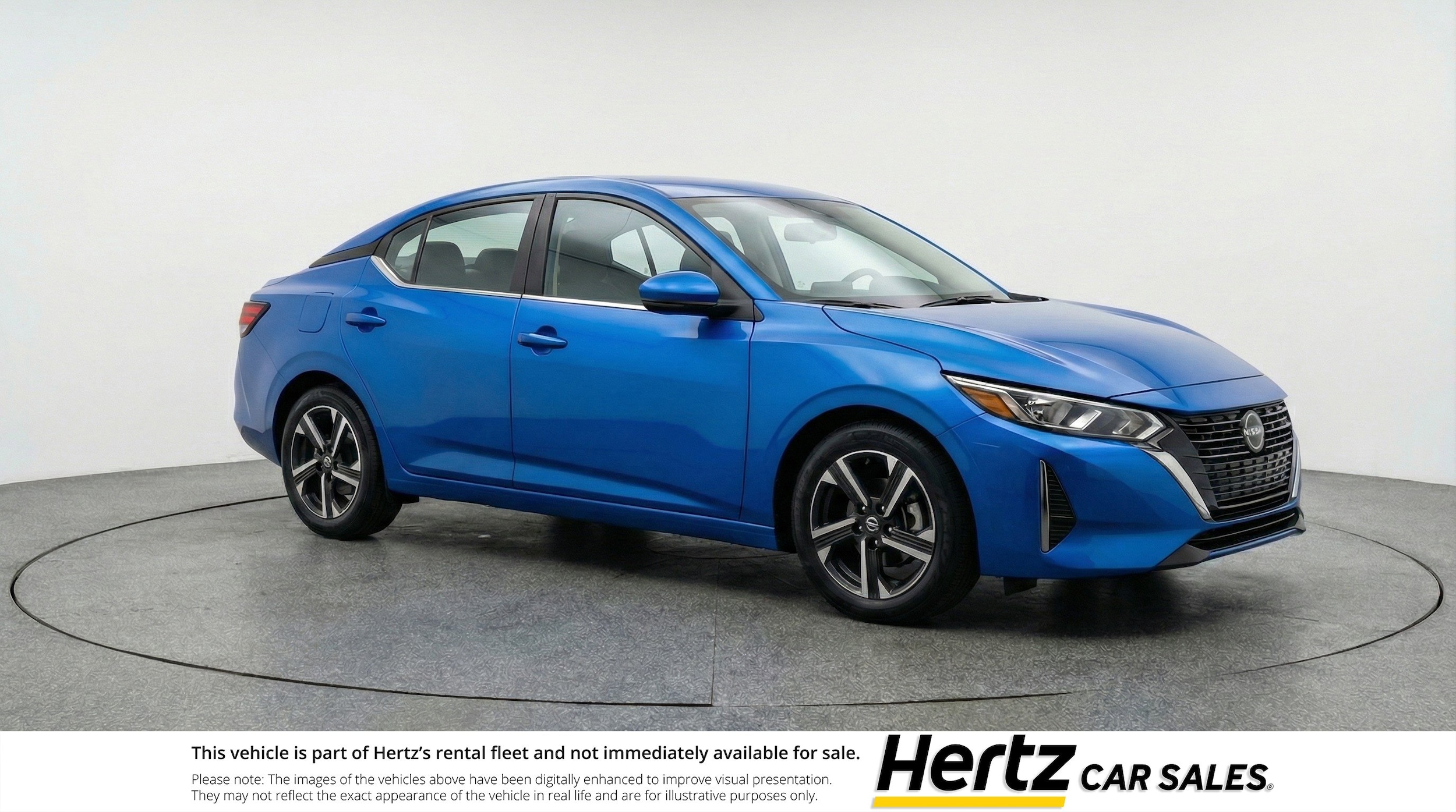 Thumbnail: 2025 Nissan Sentra - 1