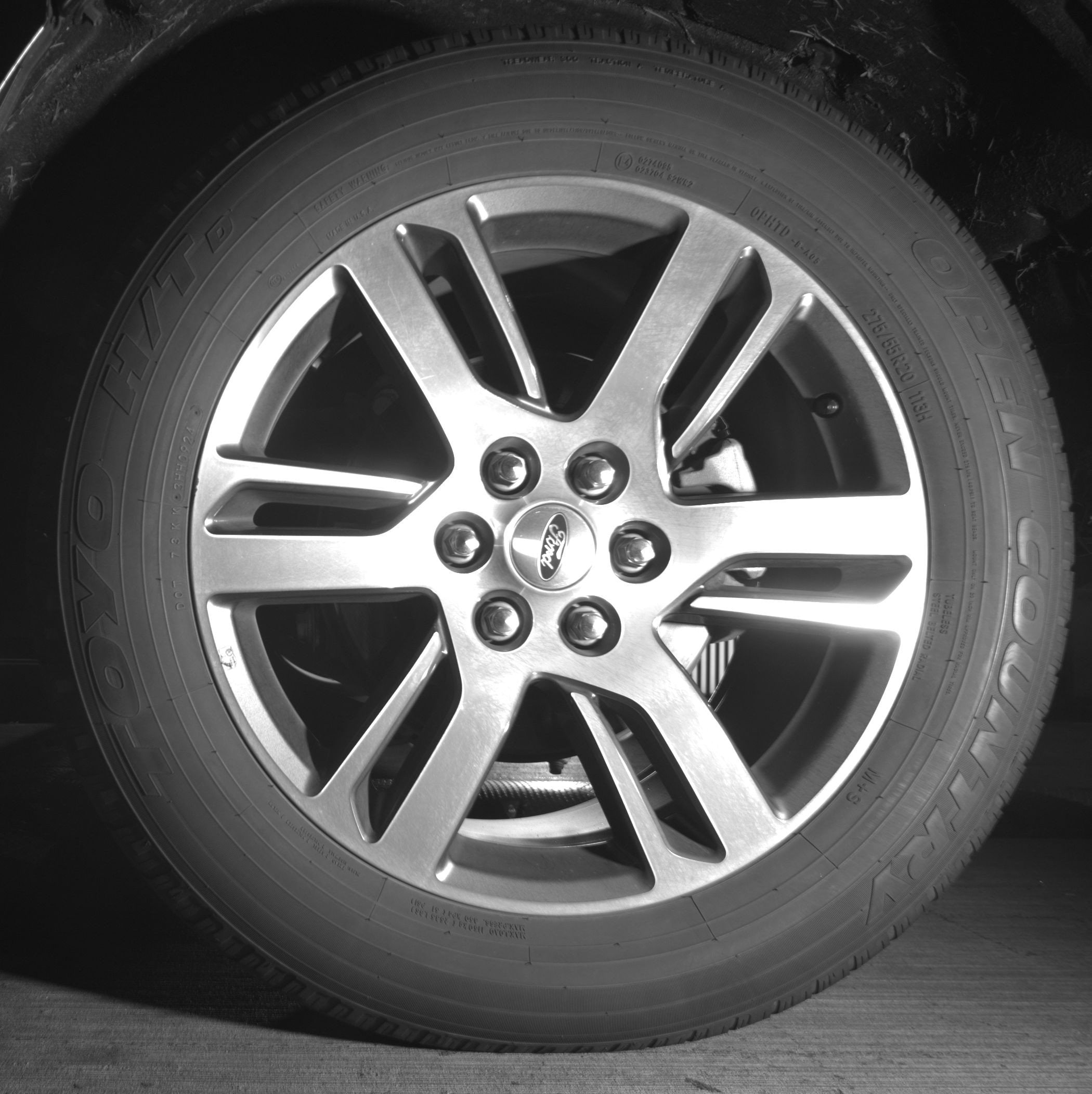 Thumbnail: 2024 Ford Expedition MAX - 14