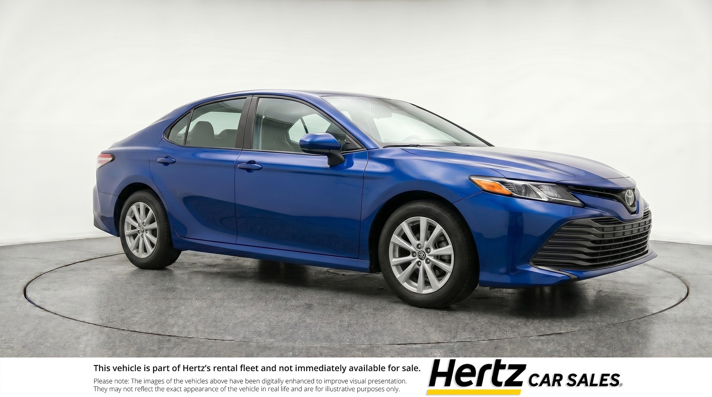 Thumbnail: 2025 Toyota Camry - 1