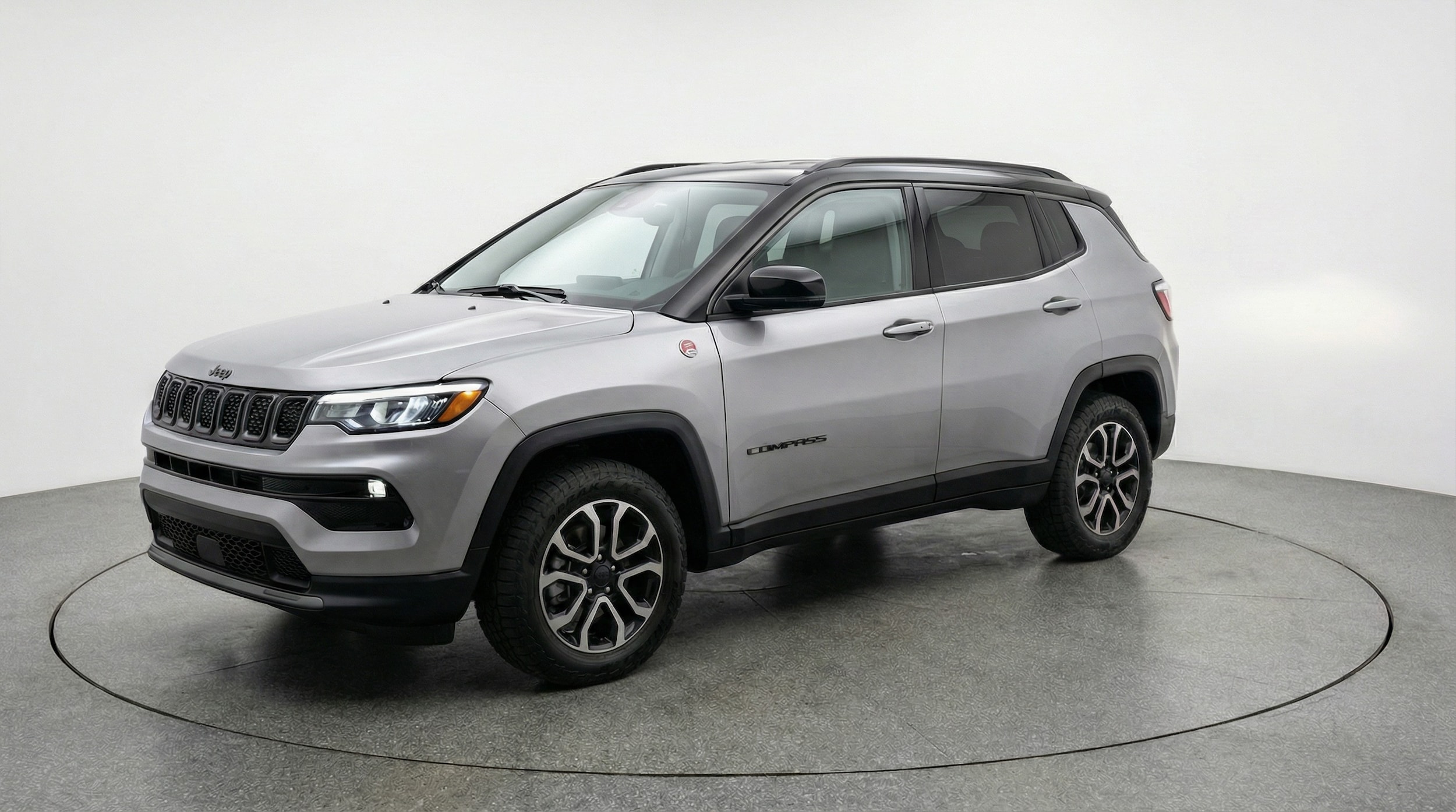 Thumbnail: 2025 Jeep Compass - 3