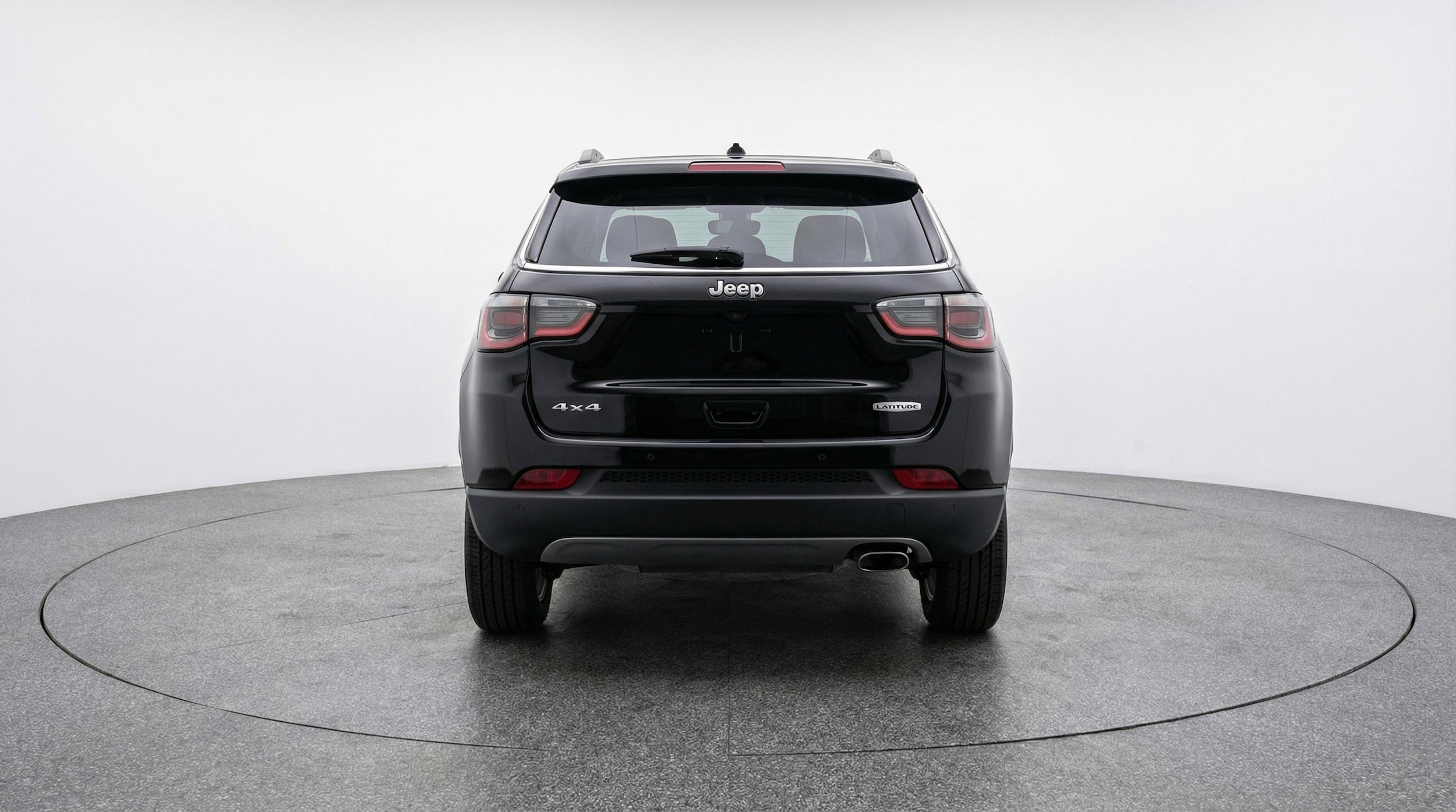 Thumbnail: 2025 Jeep Compass - 7