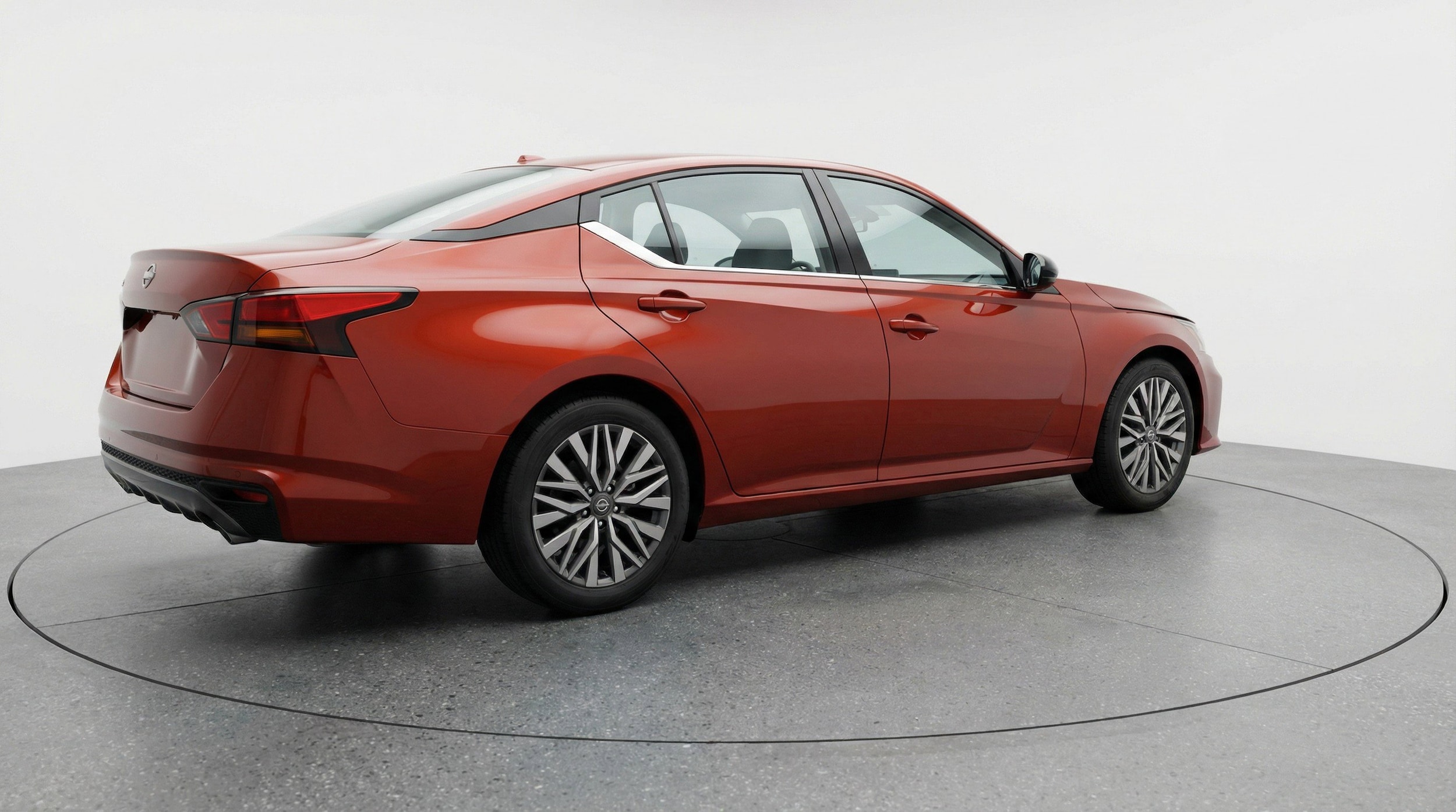 Thumbnail: 2025 Nissan Altima - 9