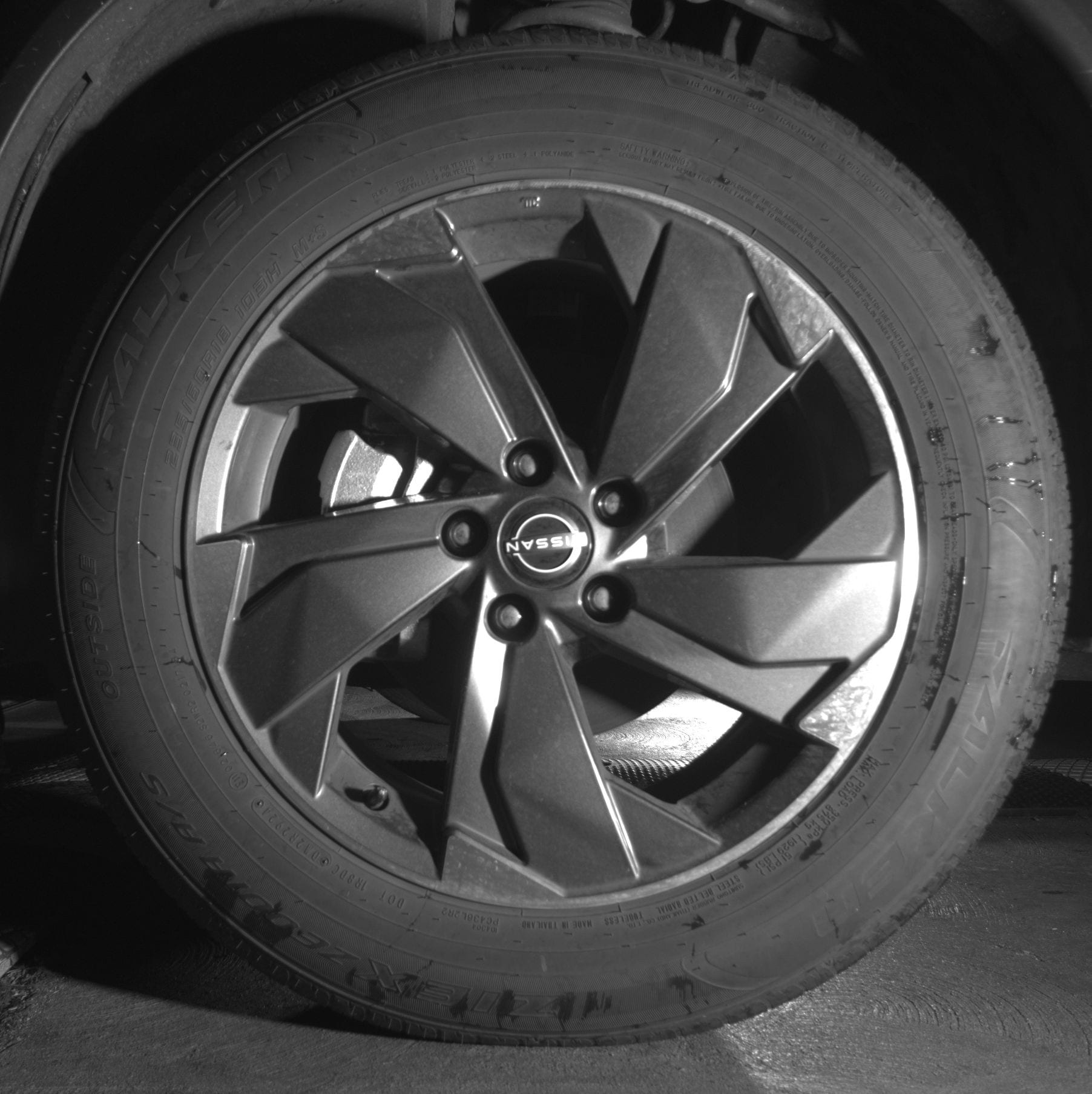 Thumbnail: 2025 Nissan Rogue - 9