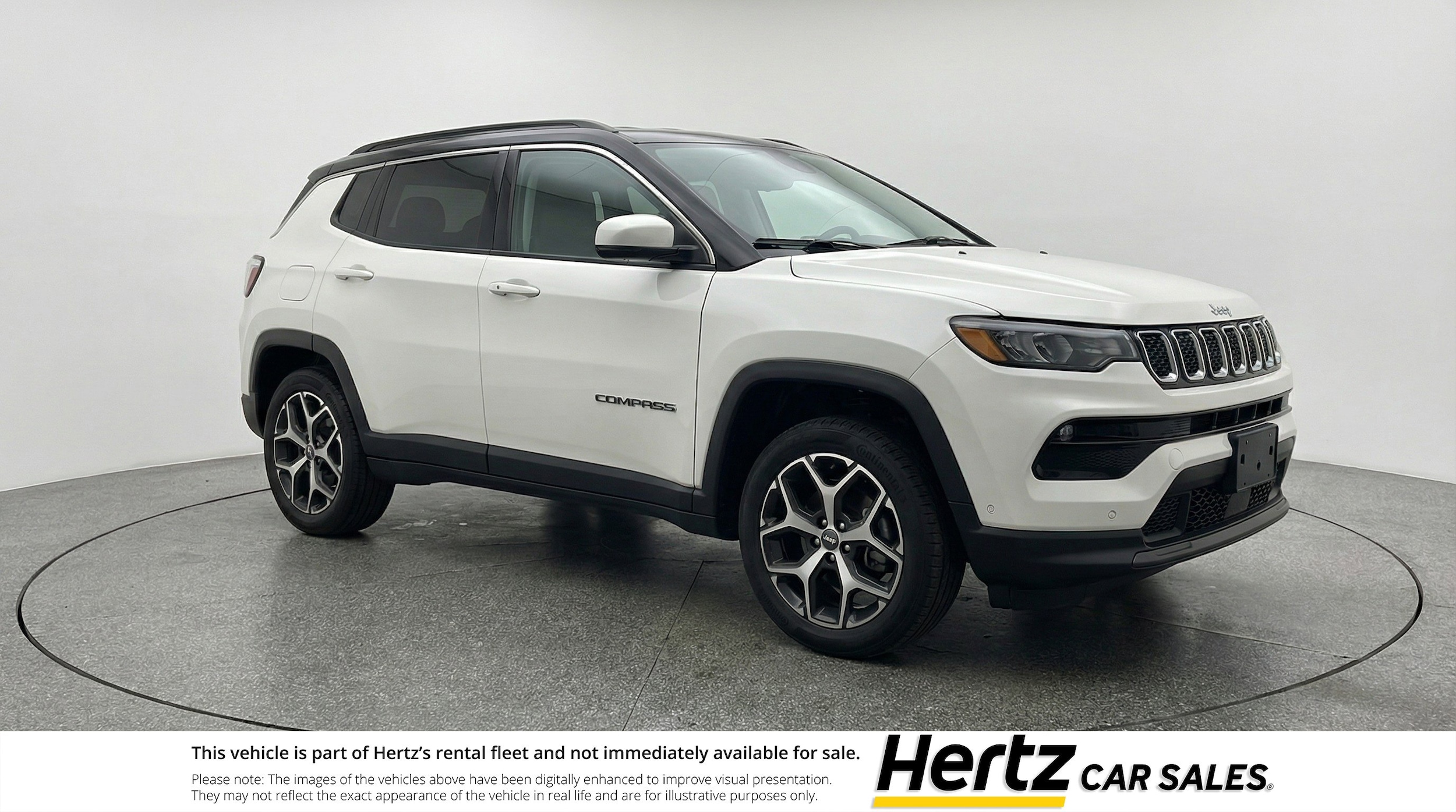 Thumbnail: 2025 Jeep Compass - 1