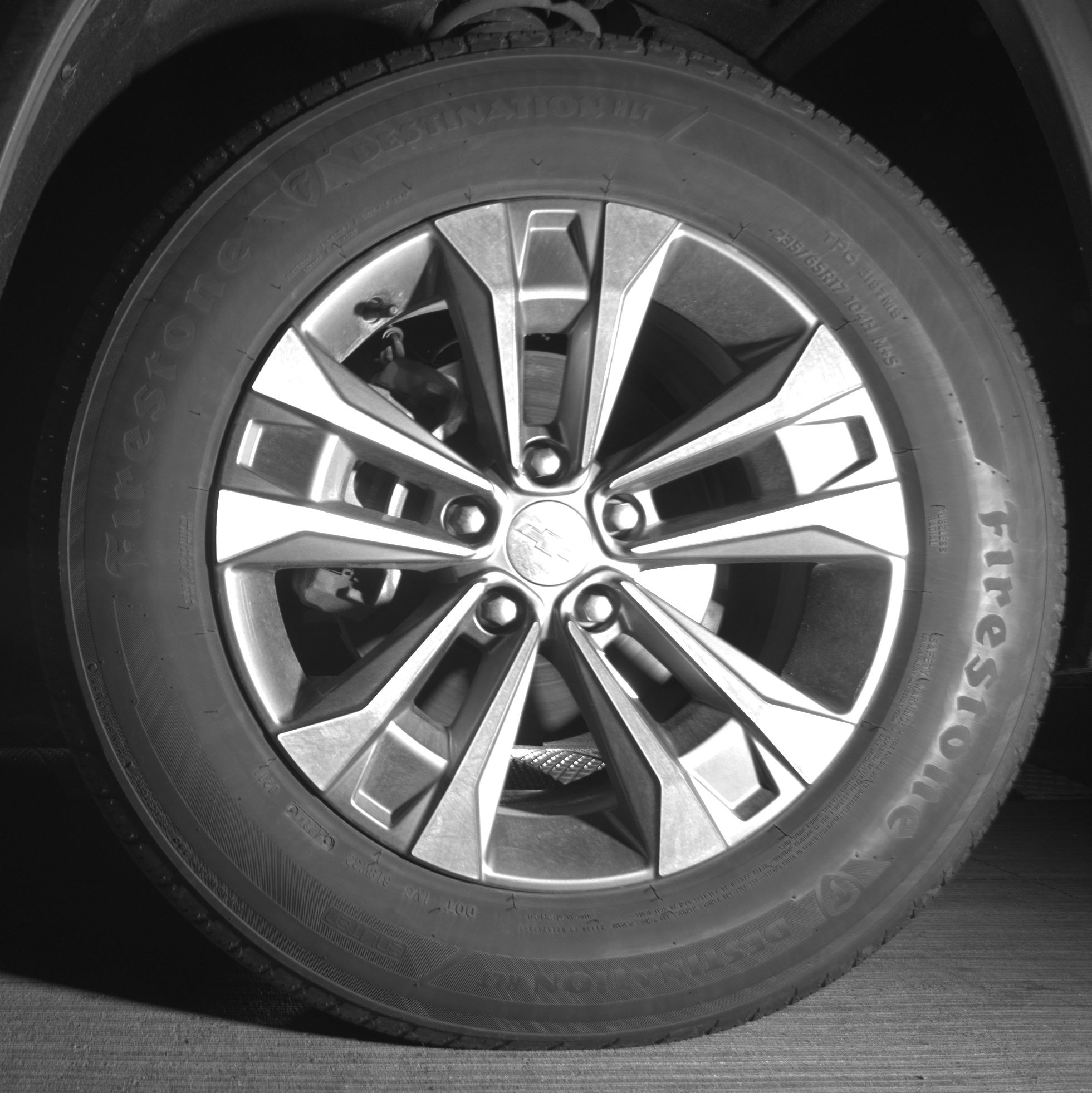 Thumbnail: 2025 Chevrolet Equinox - 9