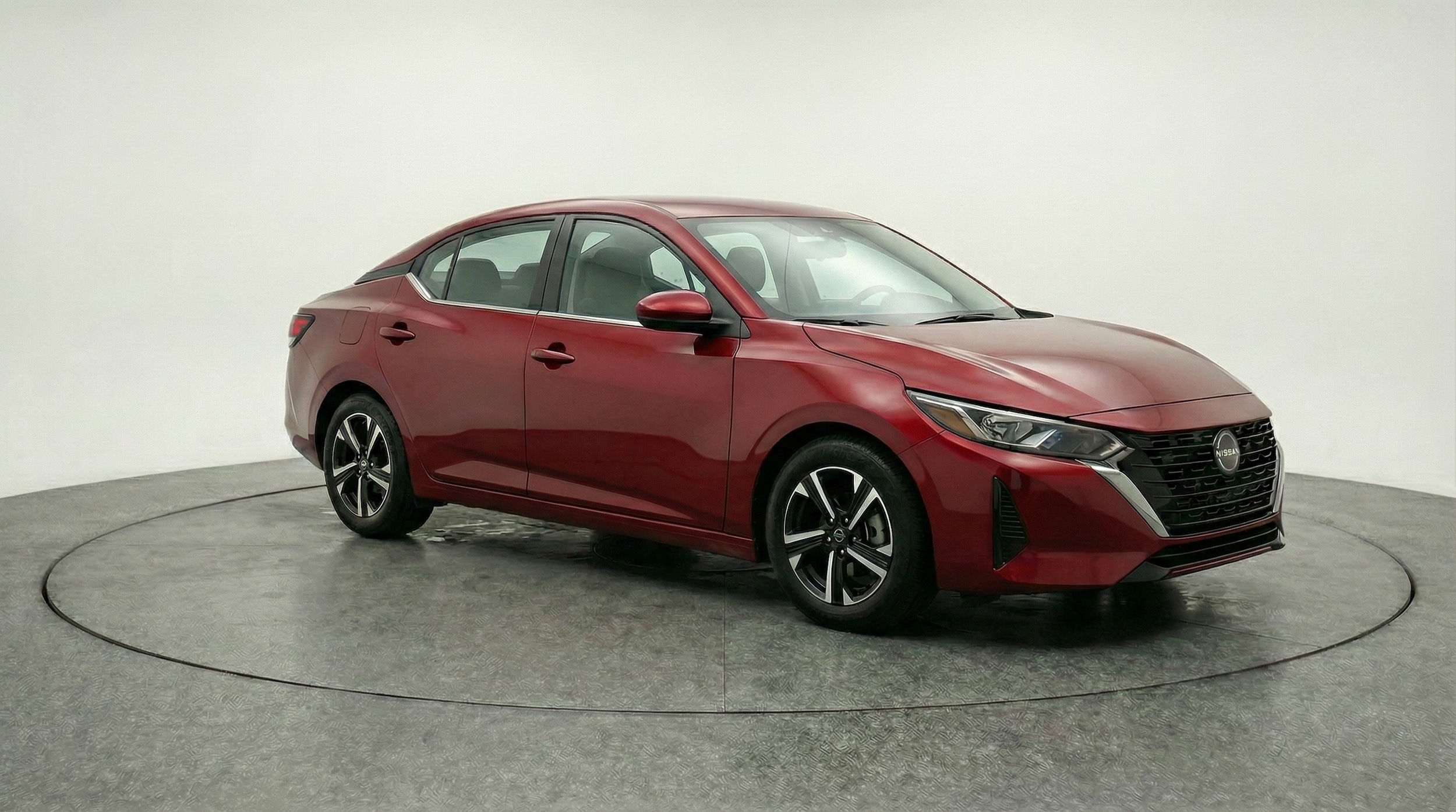 Thumbnail: 2025 Nissan Sentra - 1