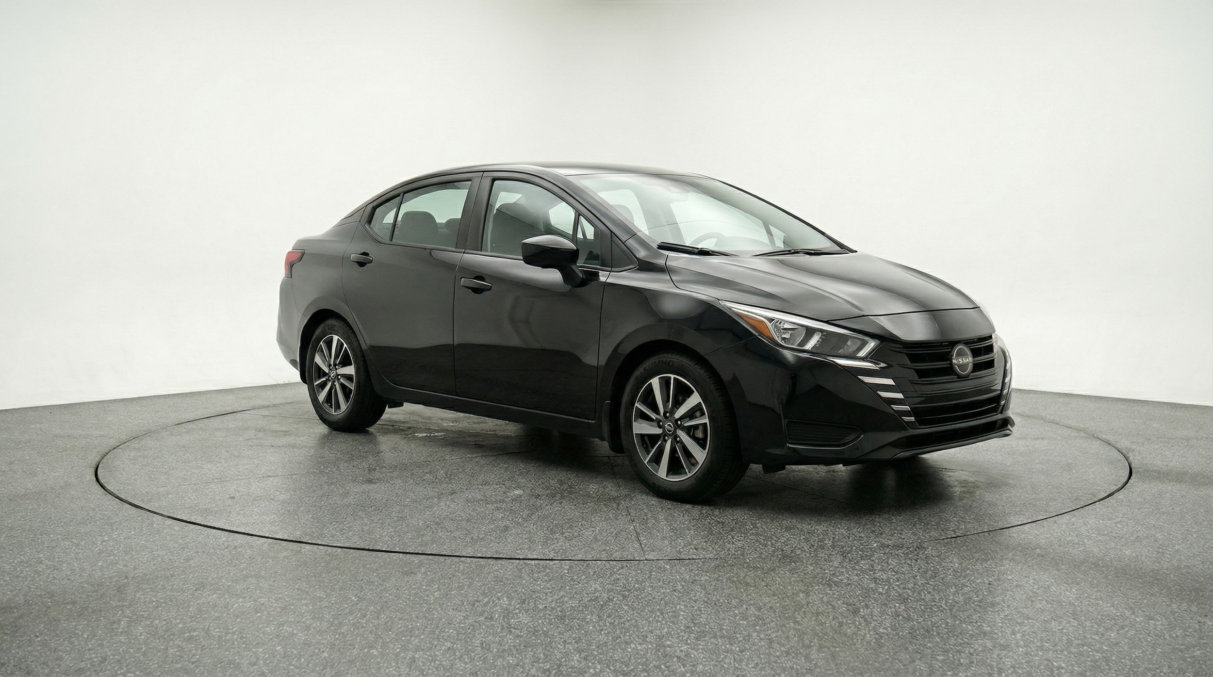 Thumbnail: 2025 Nissan Versa - 1