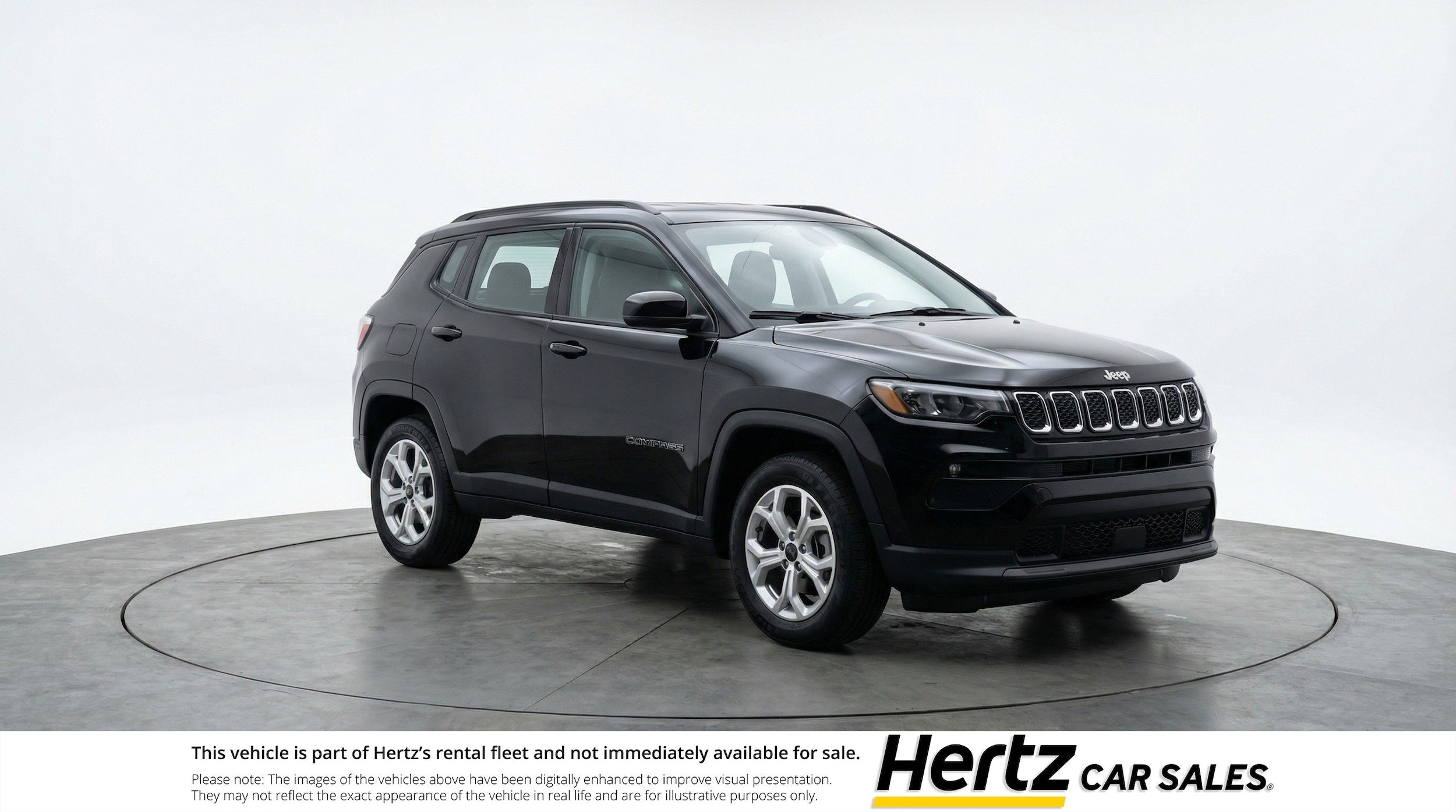Thumbnail: 2025 Jeep Compass - 1