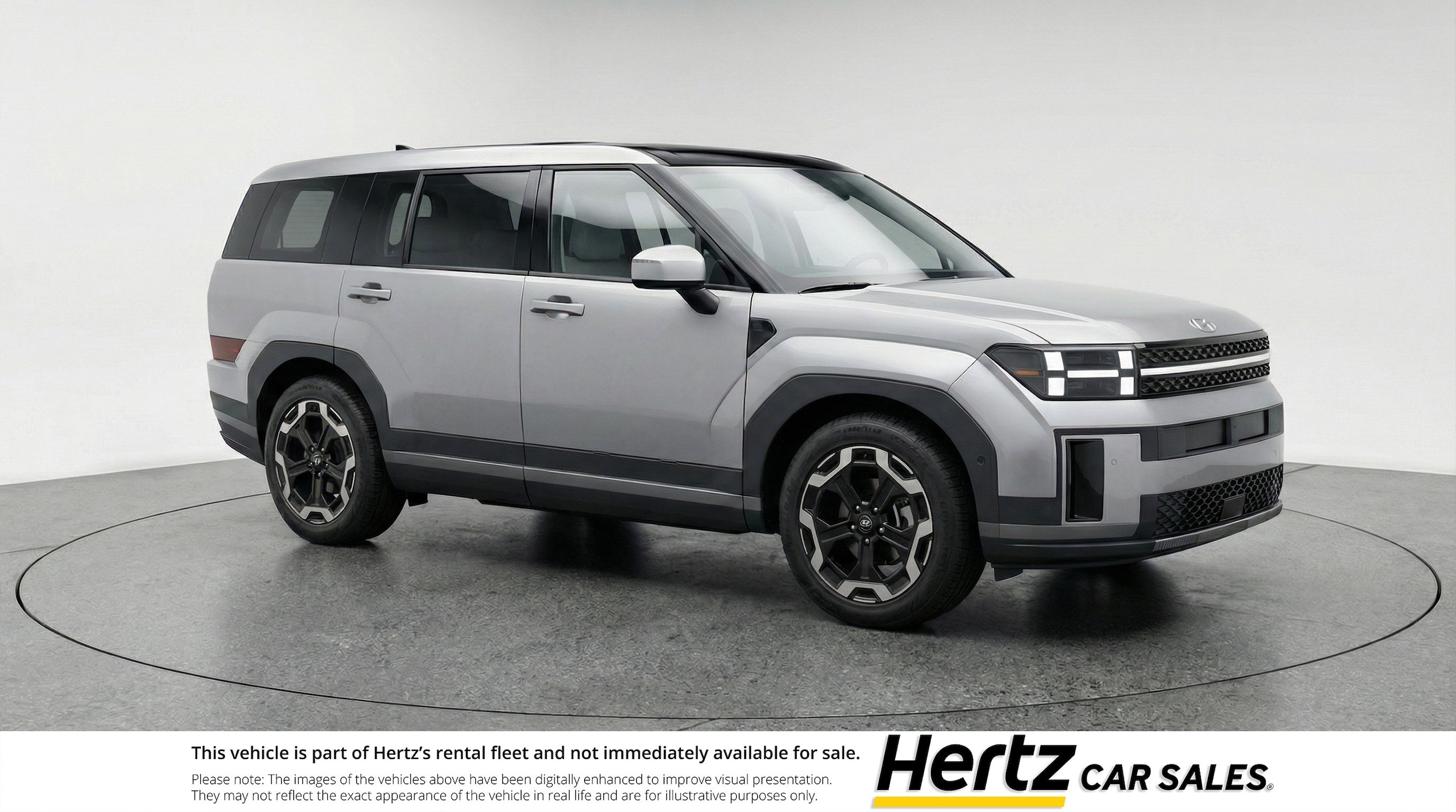 Thumbnail: 2025 Hyundai Santa Fe - 1